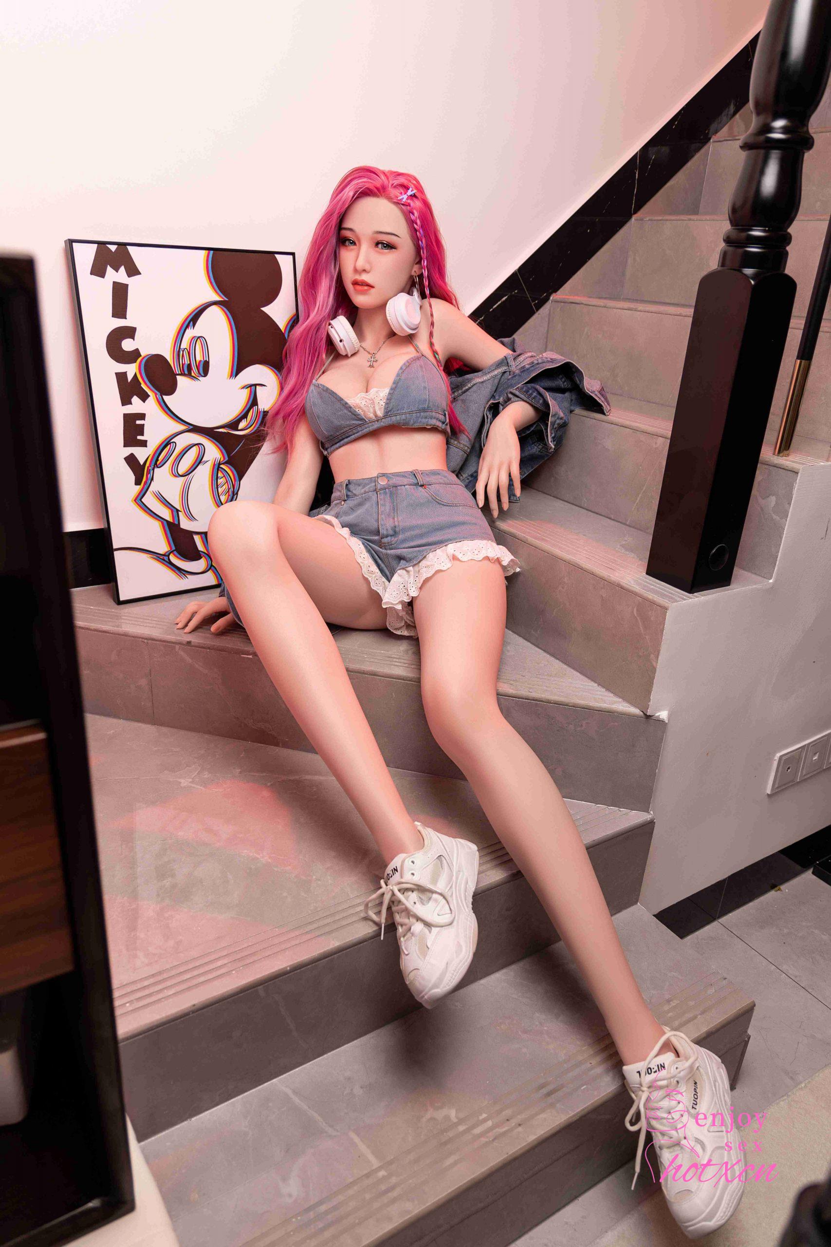 Sexualdoll Chinese cute mature women realistic adult dolls stroker - Image 20