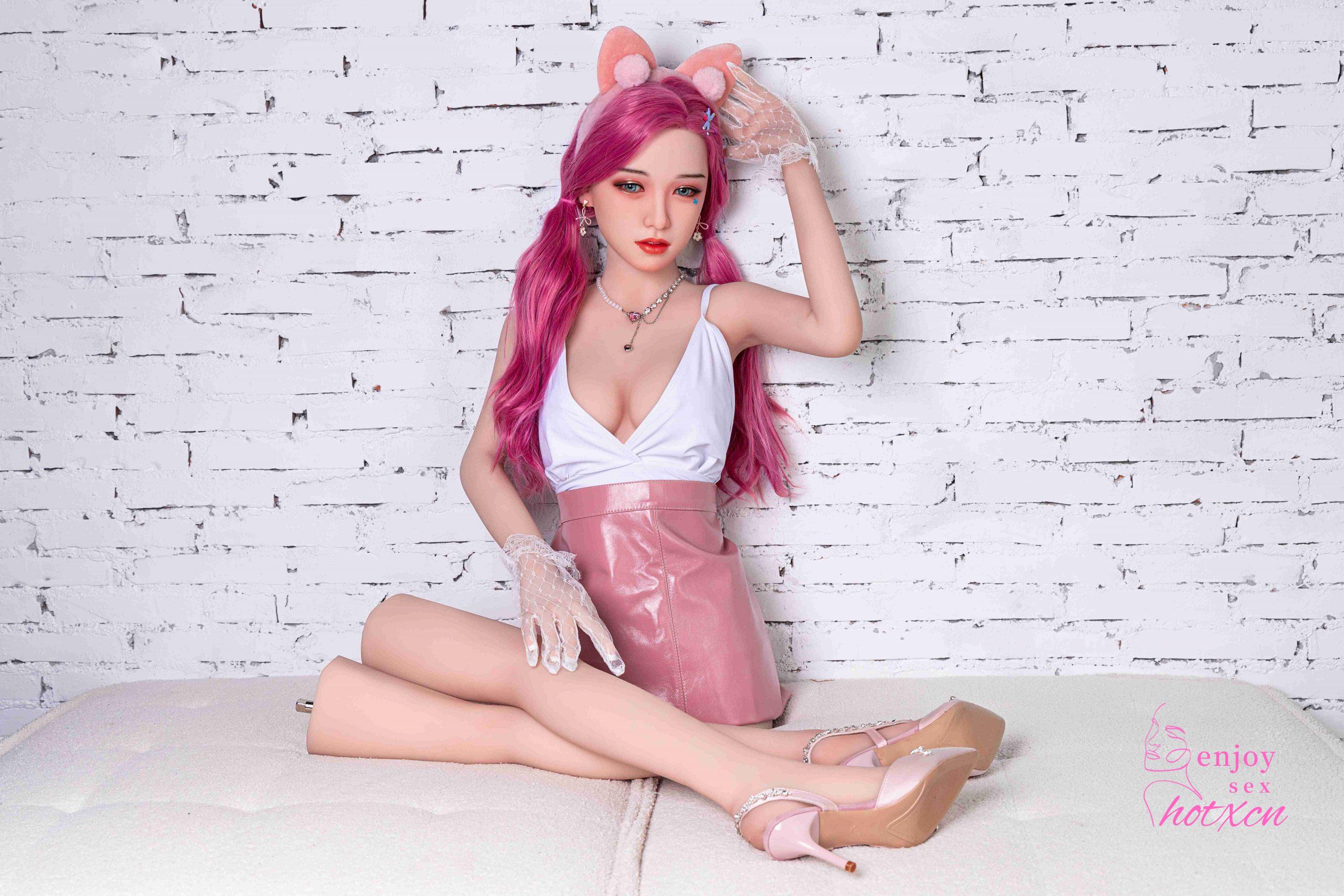 Sexualdoll Chinese cute young women realistic adult doll stroker - Image 43