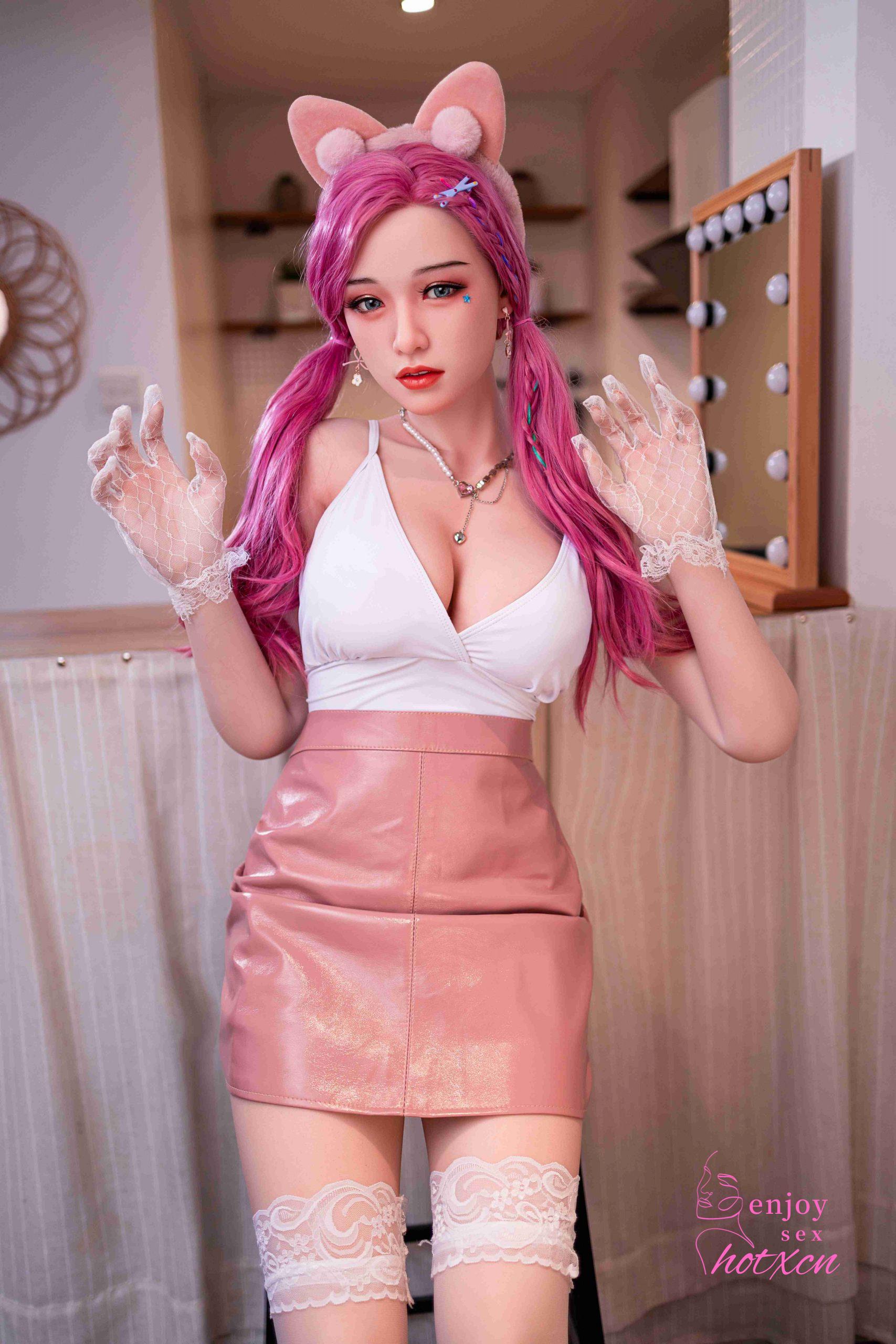 Sexualdoll Chinese cute young women realistic adult doll stroker - Image 6