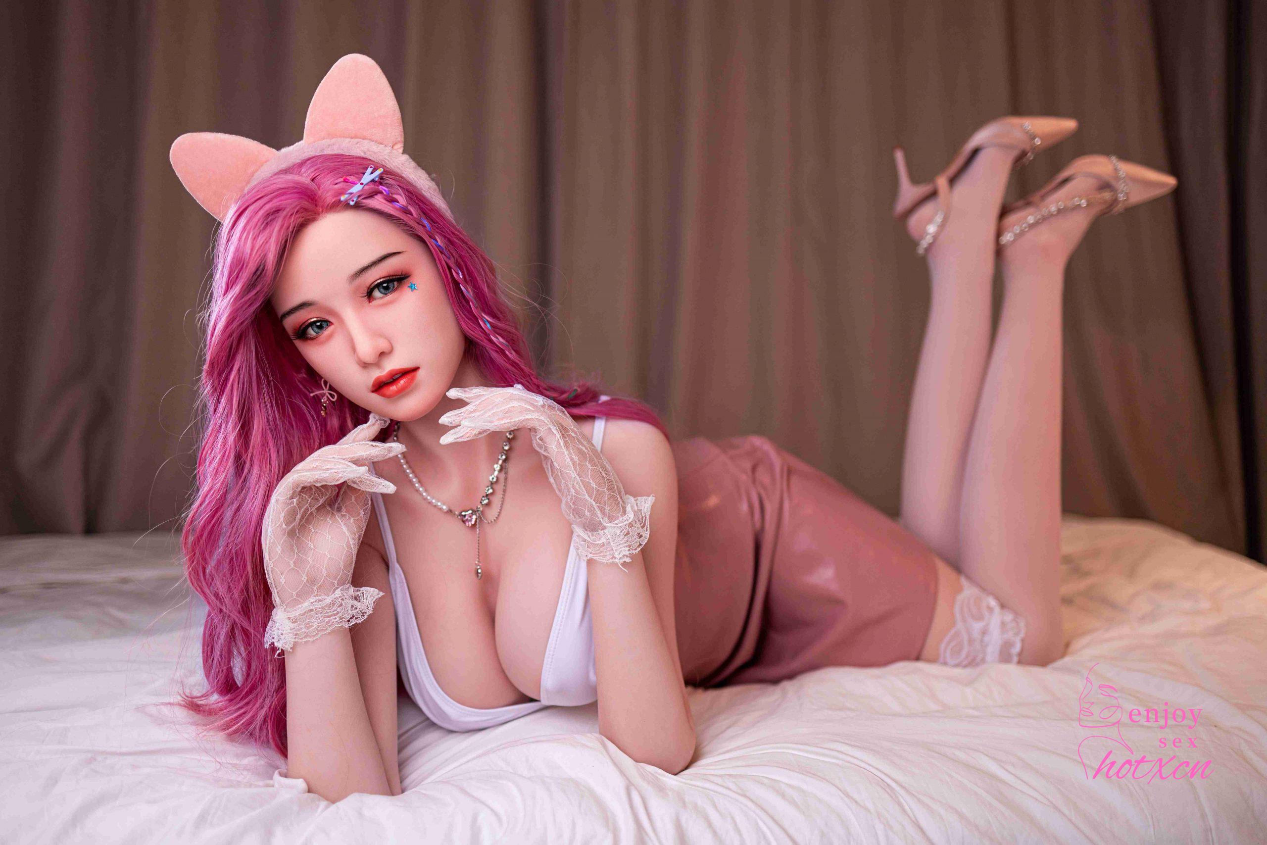 Sexualdoll Chinese cute young women realistic adult doll stroker - Image 42