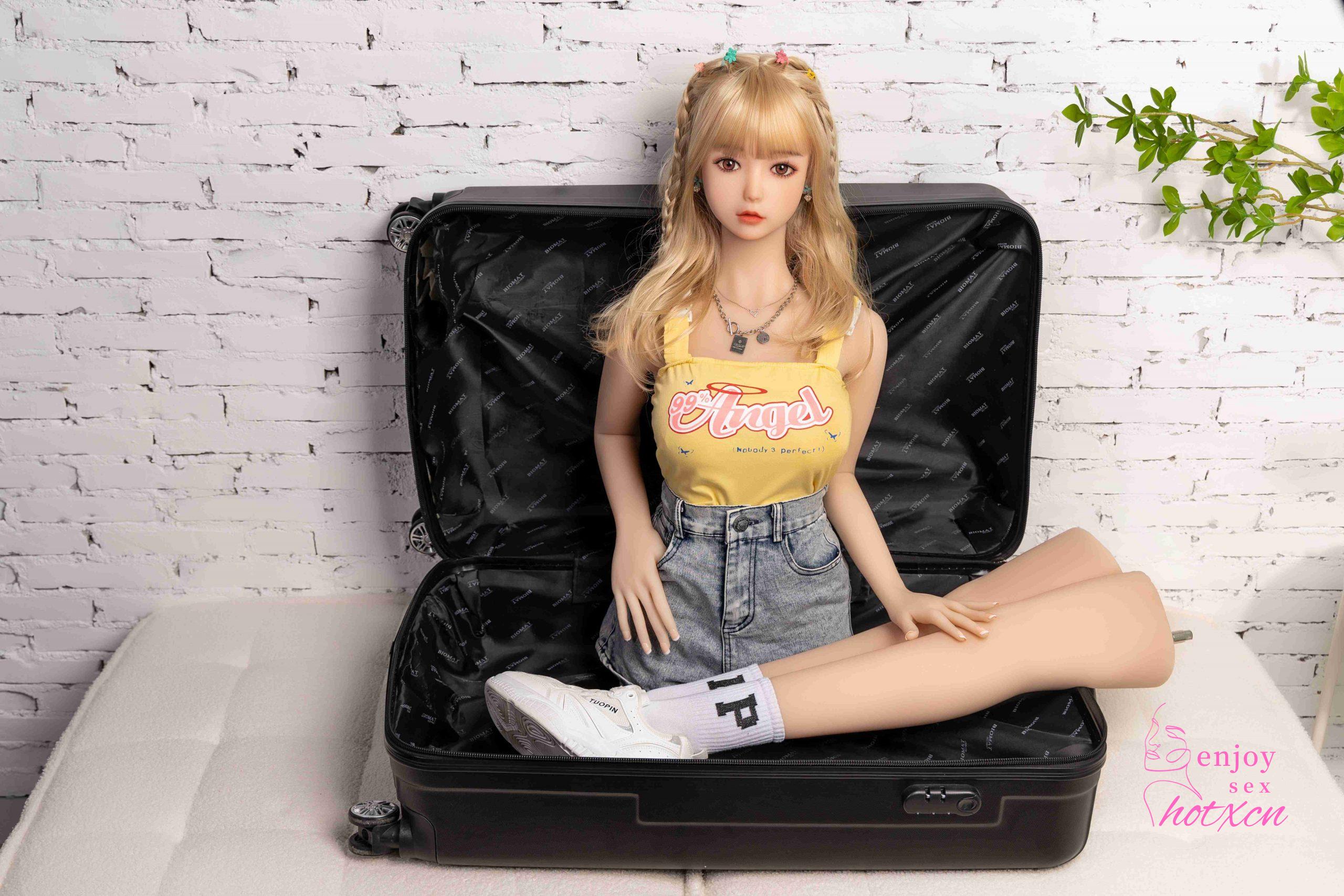 Sexualdoll Chinese cute young student girl realistic adult doll - Image 41