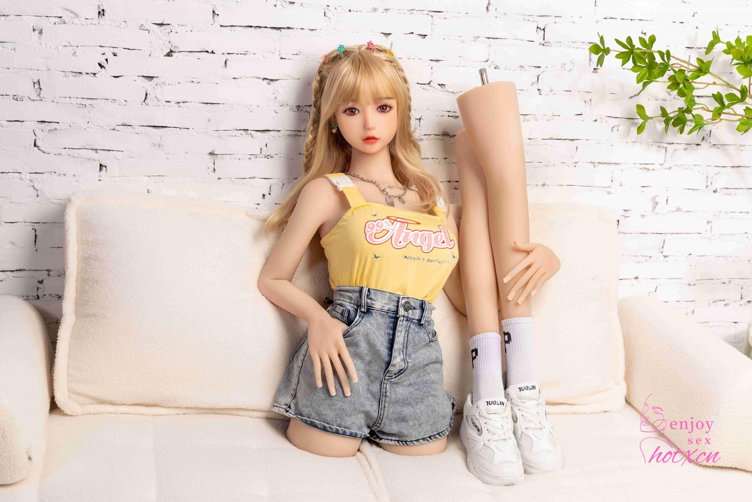 Sexualdoll Chinese cute young student girl realistic adult doll - Image 40