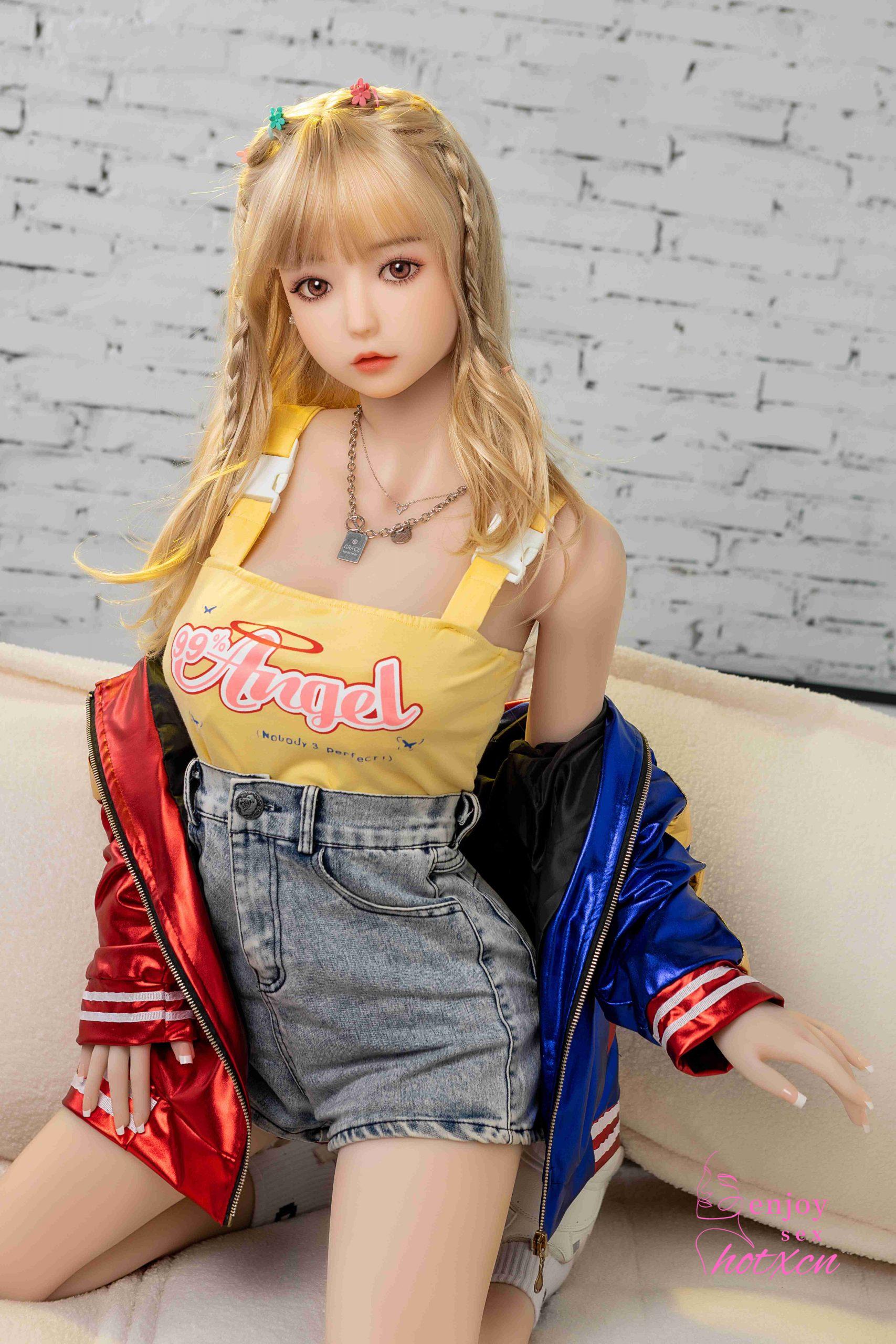 Sexualdoll Chinese cute young student girl realistic adult doll - Image 10