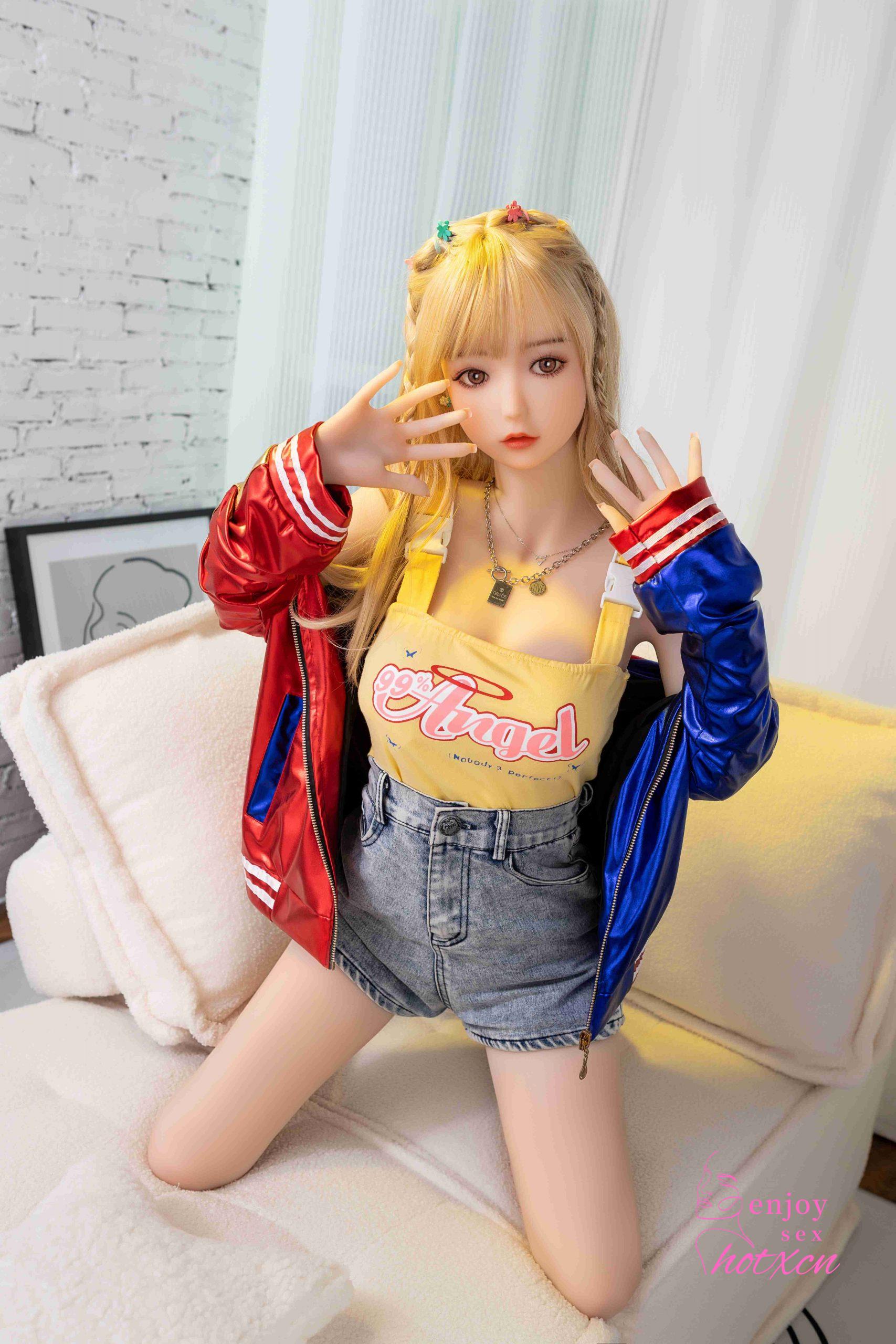 Sexualdoll Chinese cute young student girl realistic adult doll - Image 11