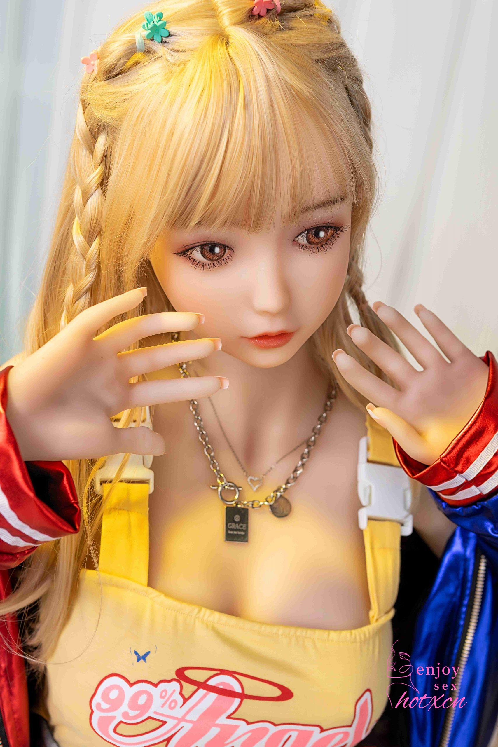 Sexualdoll Chinese cute young student girl realistic adult doll - Image 12