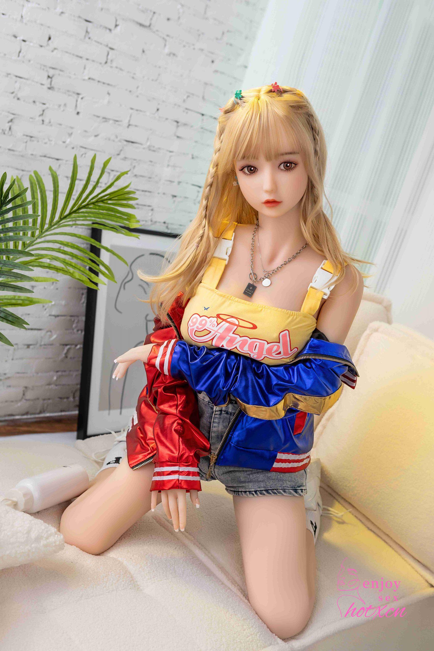 Sexualdoll Chinese cute young student girl realistic adult doll - Image 13
