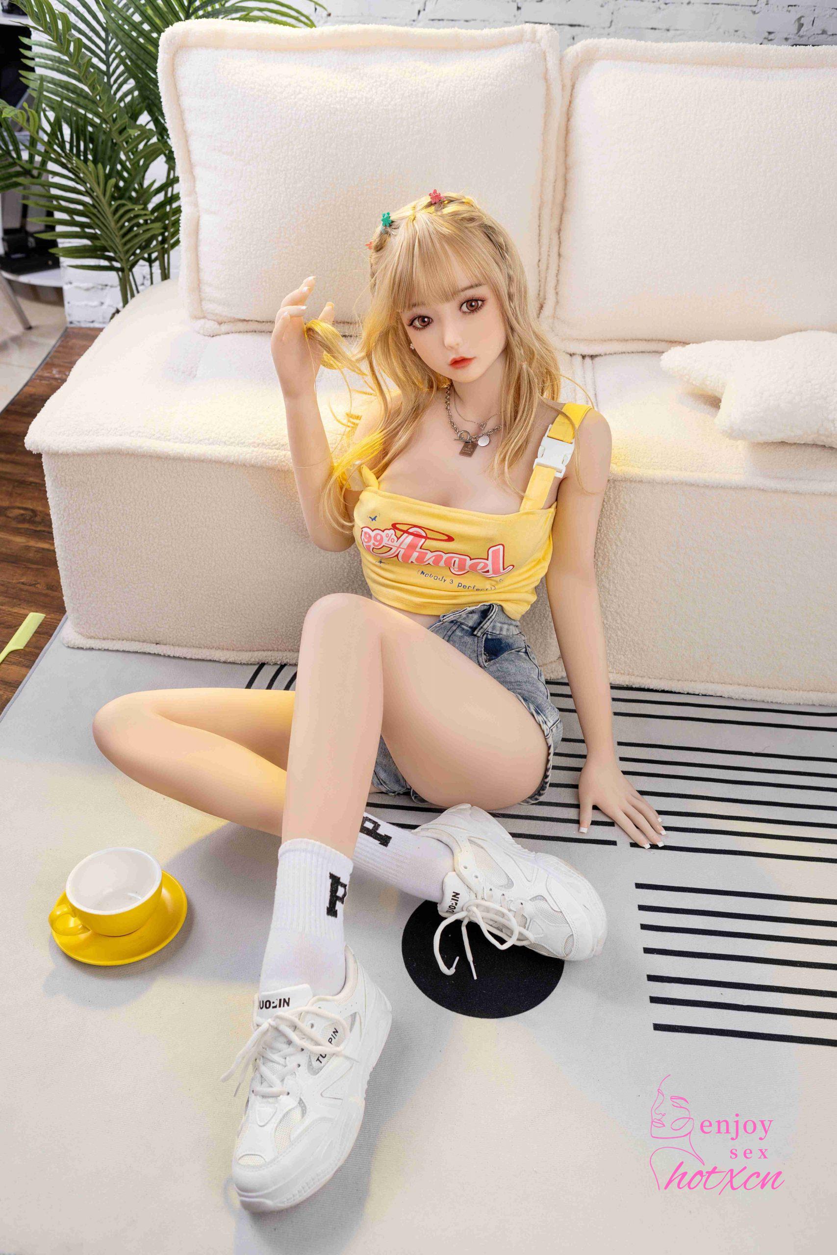 Sexualdoll Chinese cute young student girl realistic adult doll - Image 23