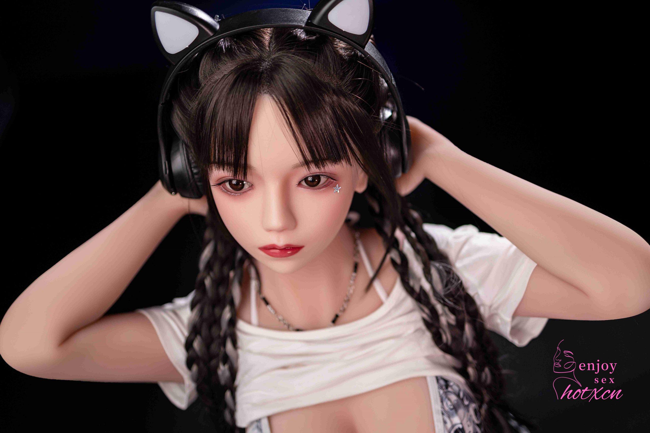 Sexualdoll Chinese young braids women realistic adult toy doll - Image 15