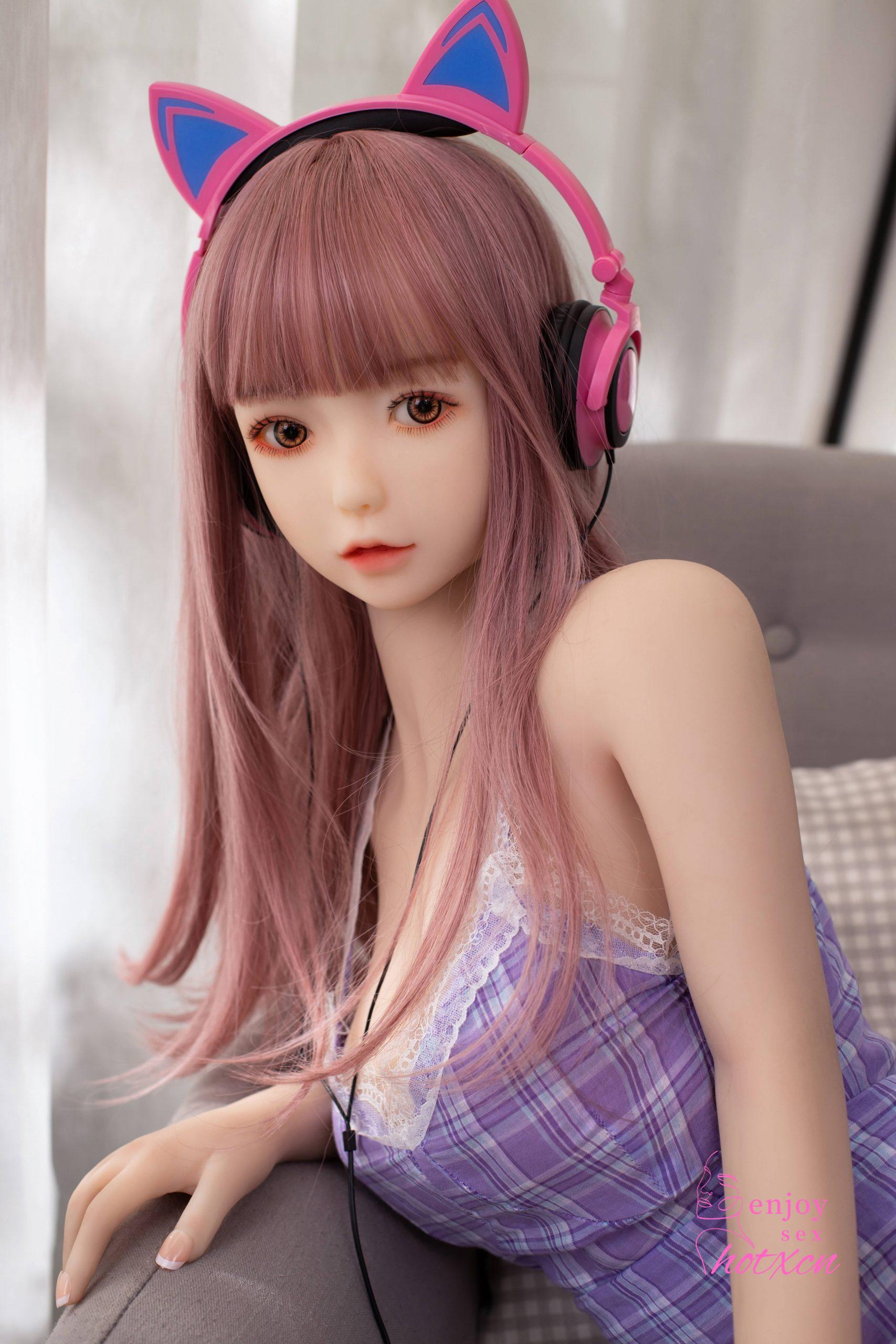 Sexualdoll japanese kawaii girl realistic adult doll male stroker - Image 5