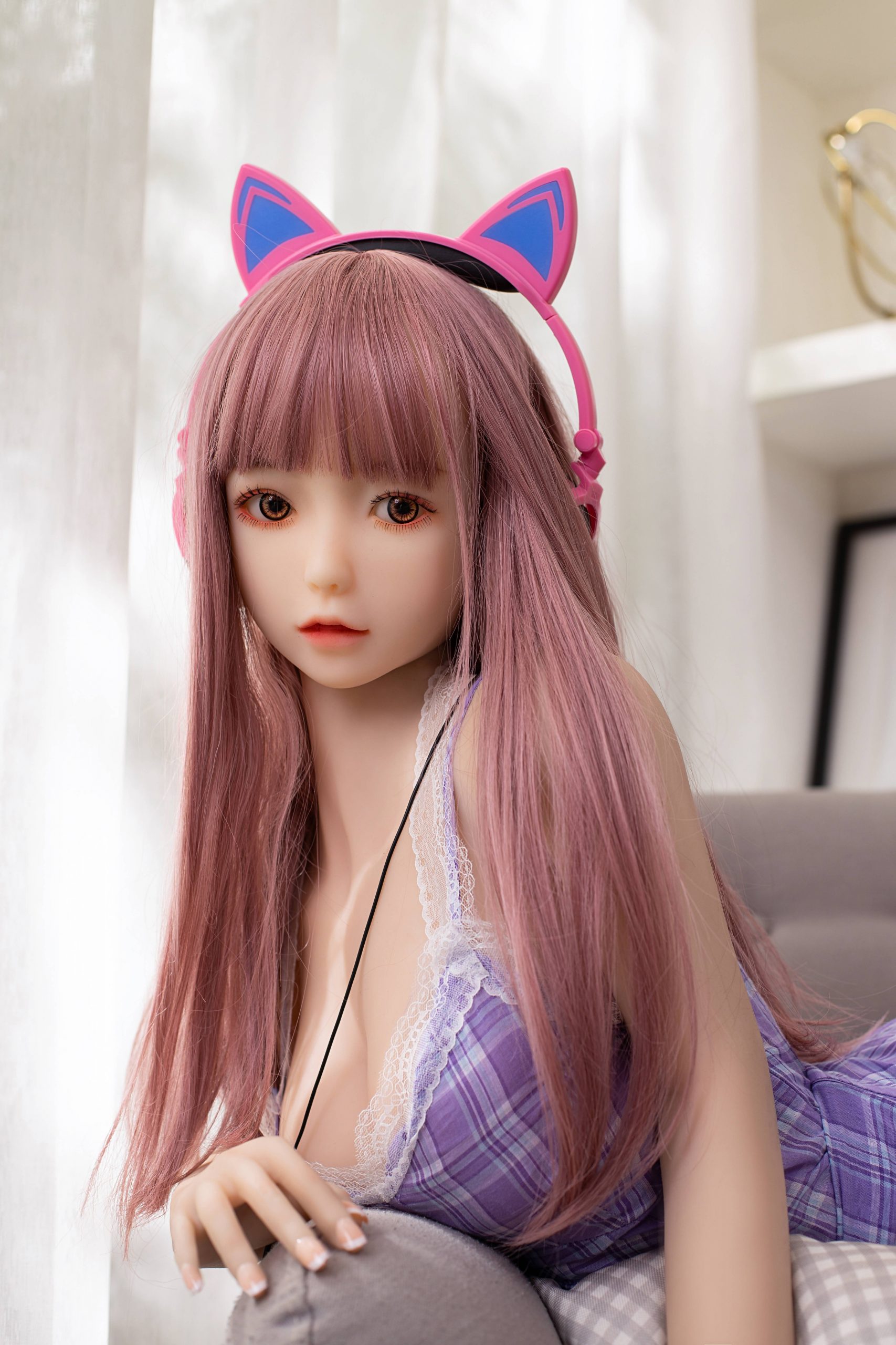 Sexualdoll japanese kawaii girl realistic adult doll male stroker