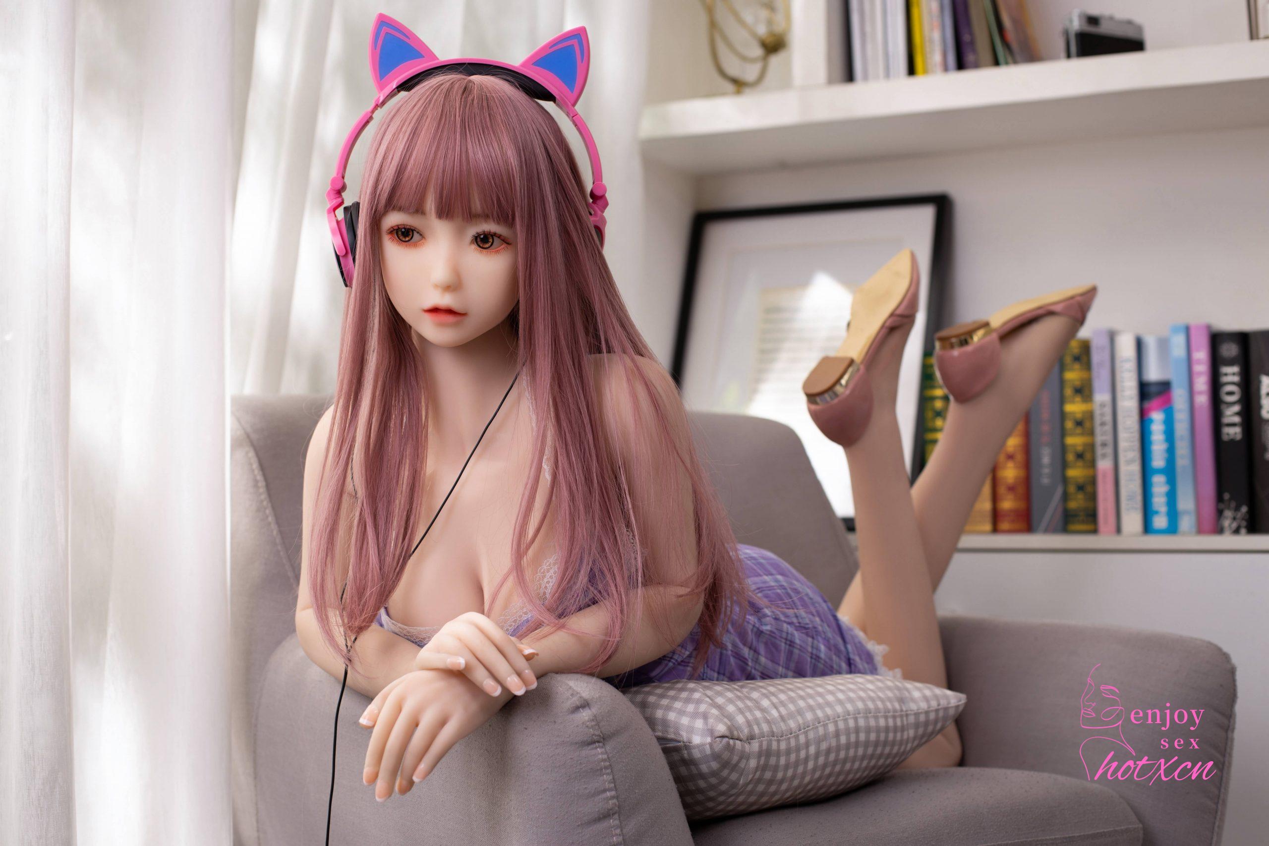 Sexualdoll japanese kawaii girl realistic adult doll male stroker - Image 9