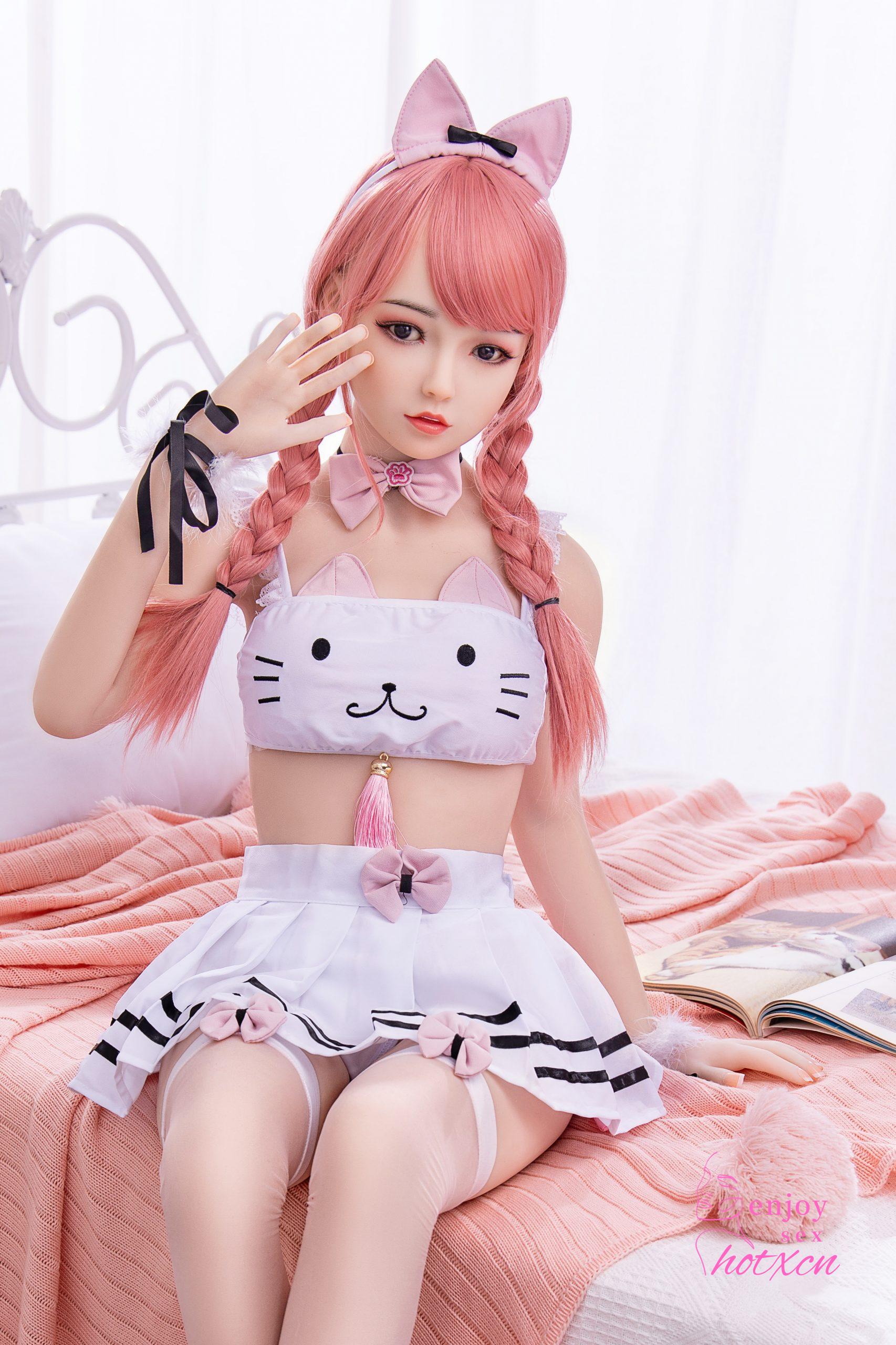 Sexualdoll japanese kawaii girl realistic adult sex dolls for sale - Image 5