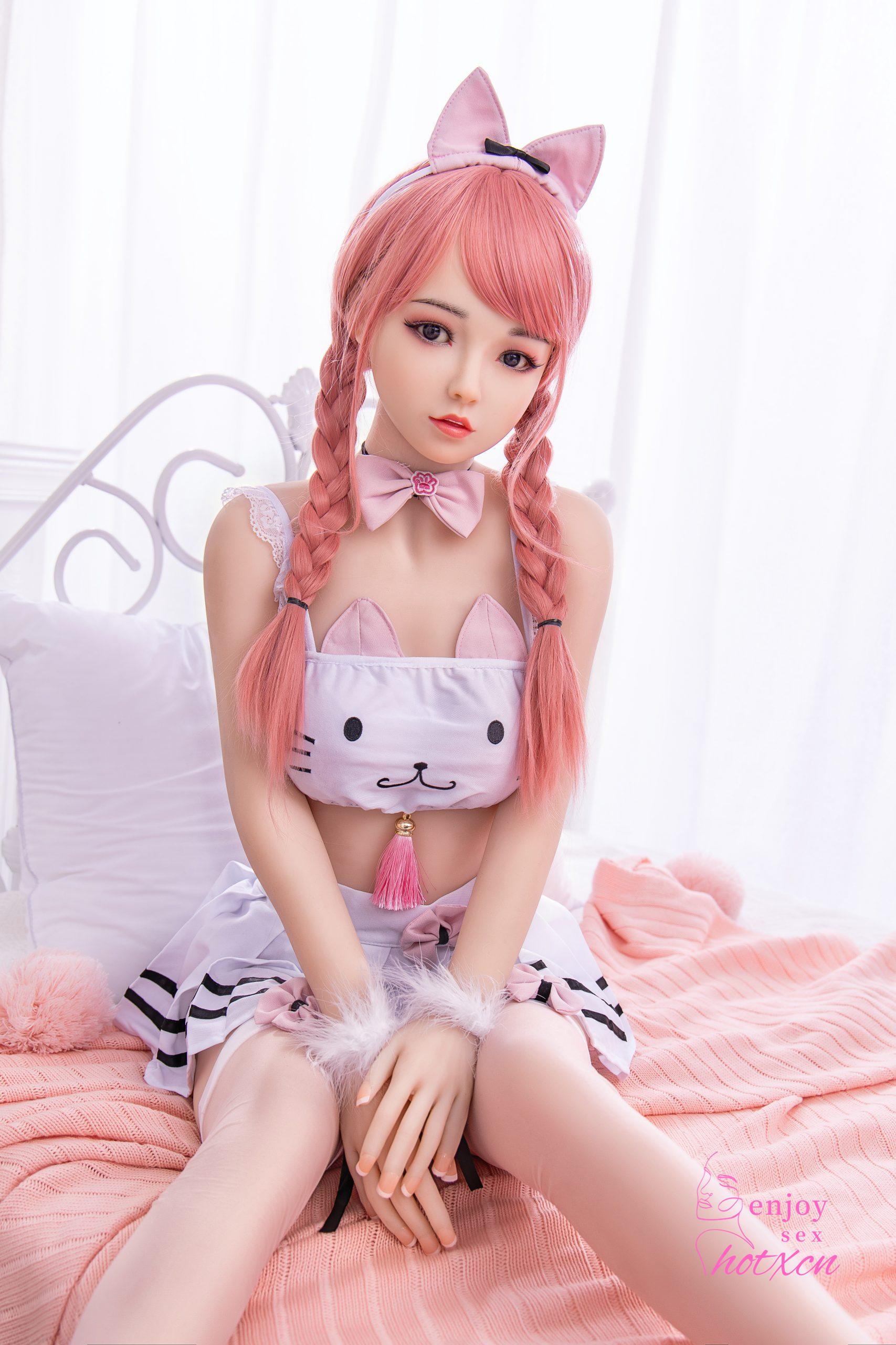 Sexualdoll japanese kawaii girl realistic adult sex dolls for sale - Image 8