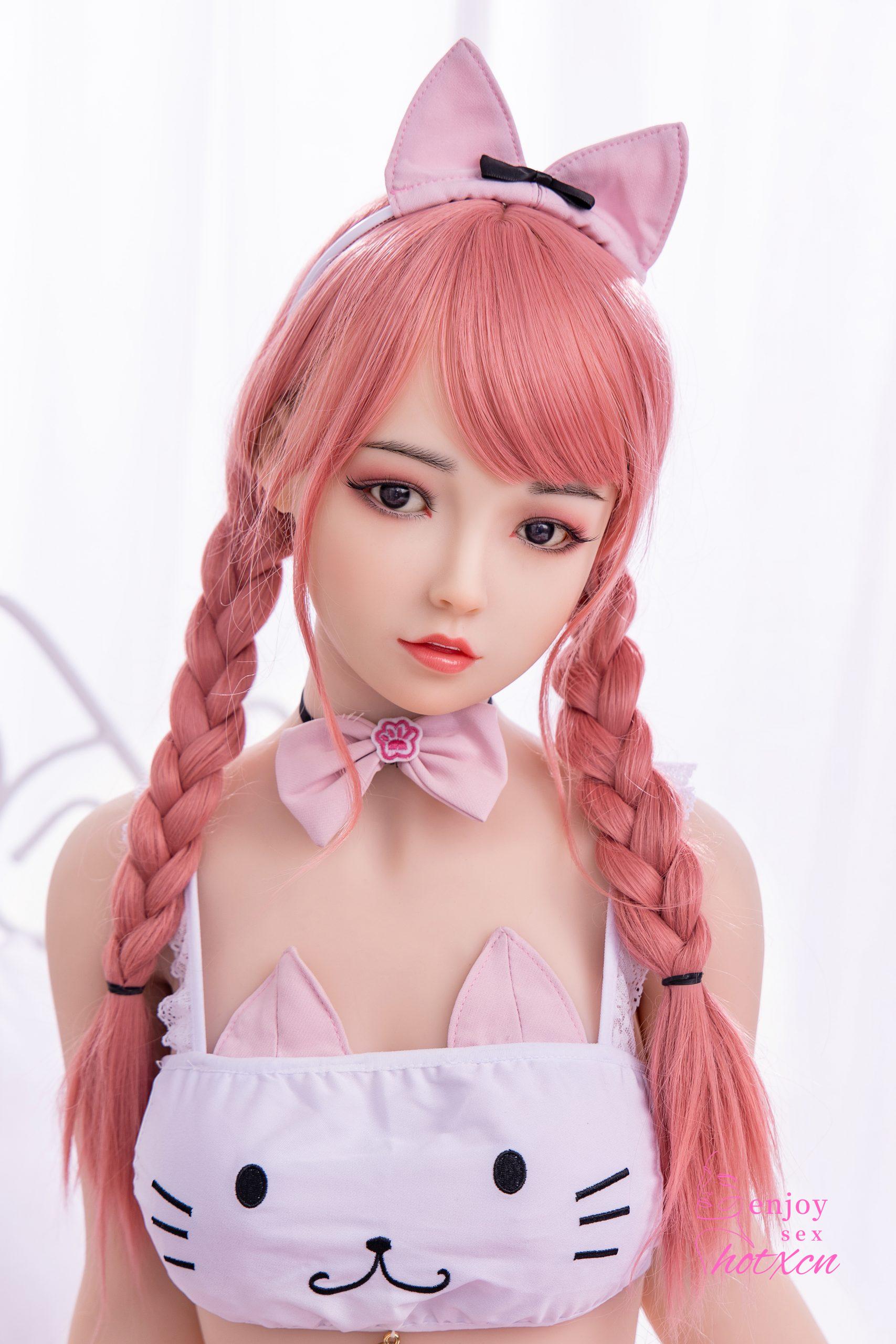 Sexualdoll japanese kawaii girl realistic adult sex dolls for sale - Image 9