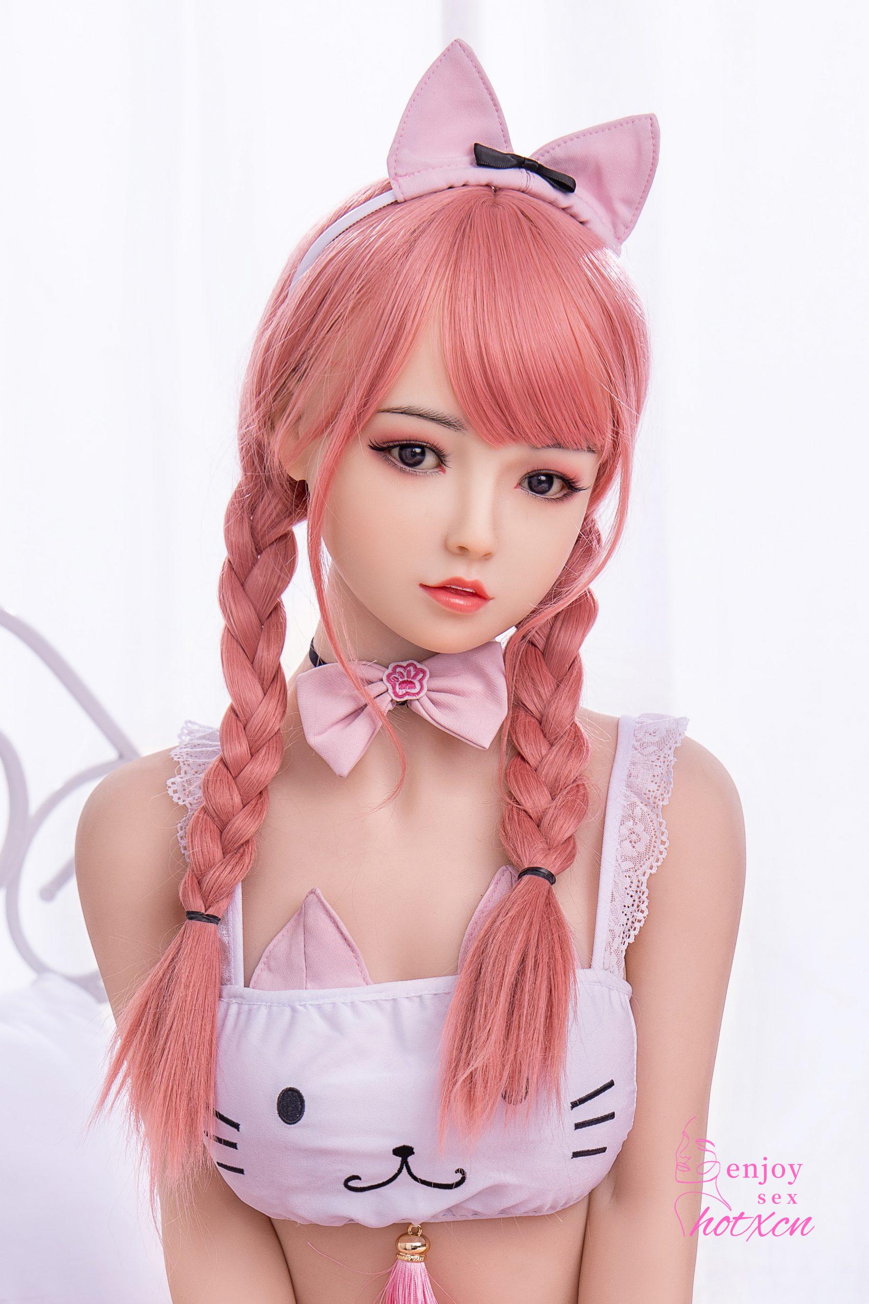 Sexualdoll japanese kawaii girl realistic adult sex dolls for sale - Image 11