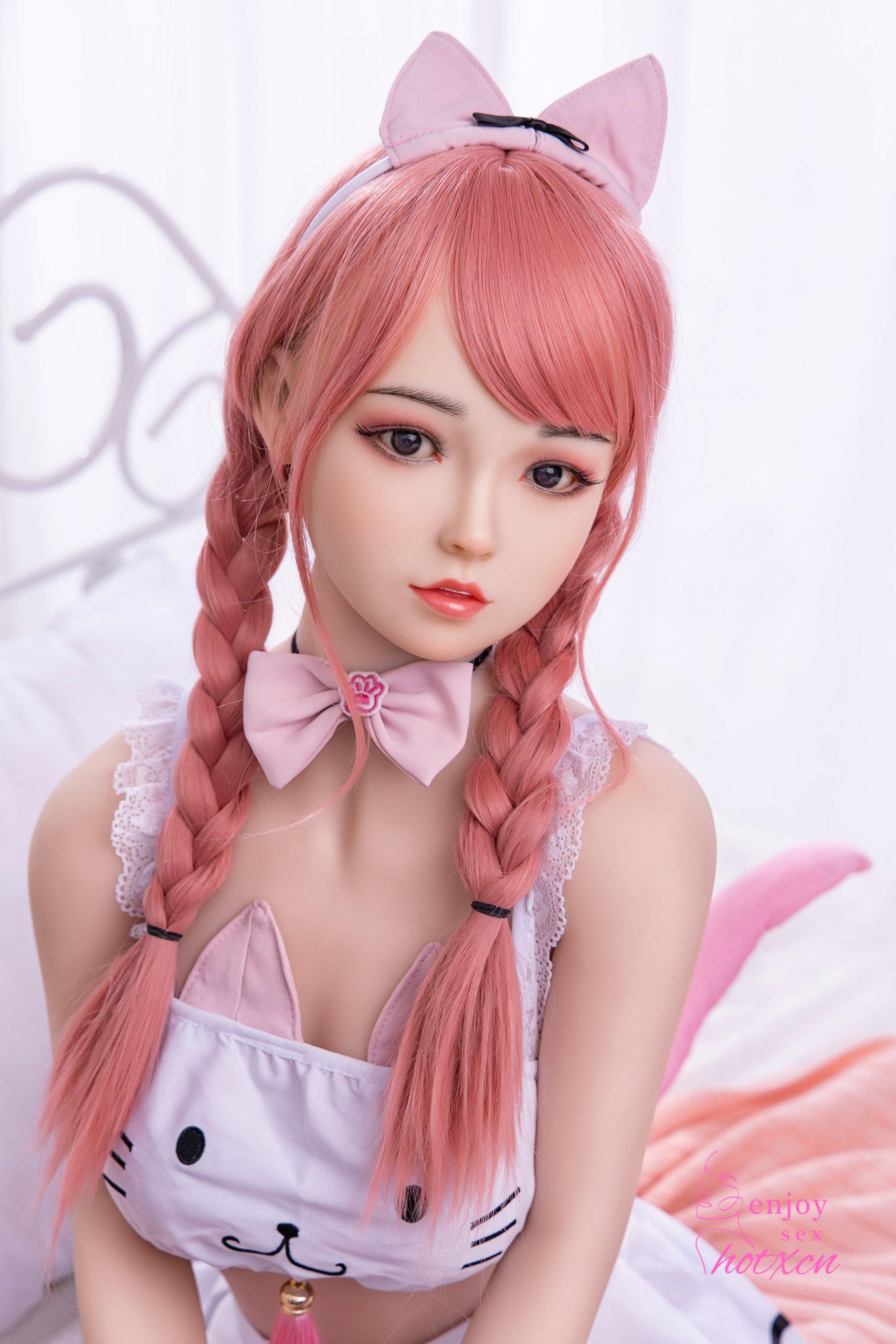 Sexualdoll japanese kawaii girl realistic adult sex dolls for sale - Image 15