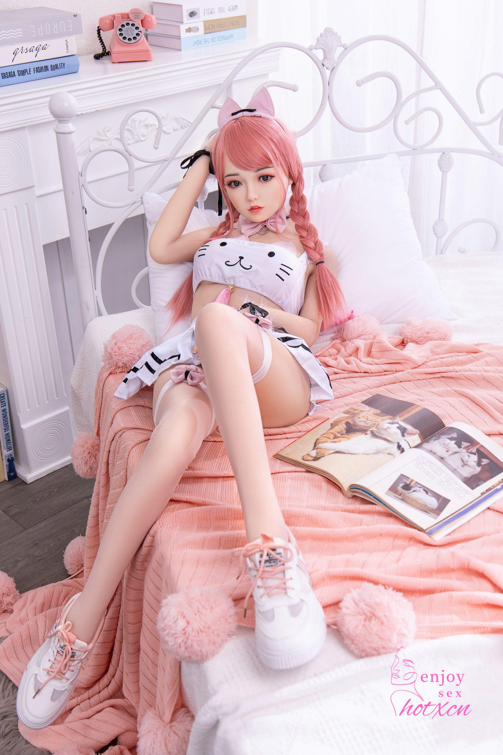 Sexualdoll japanese kawaii girl realistic adult sex dolls for sale - Image 17