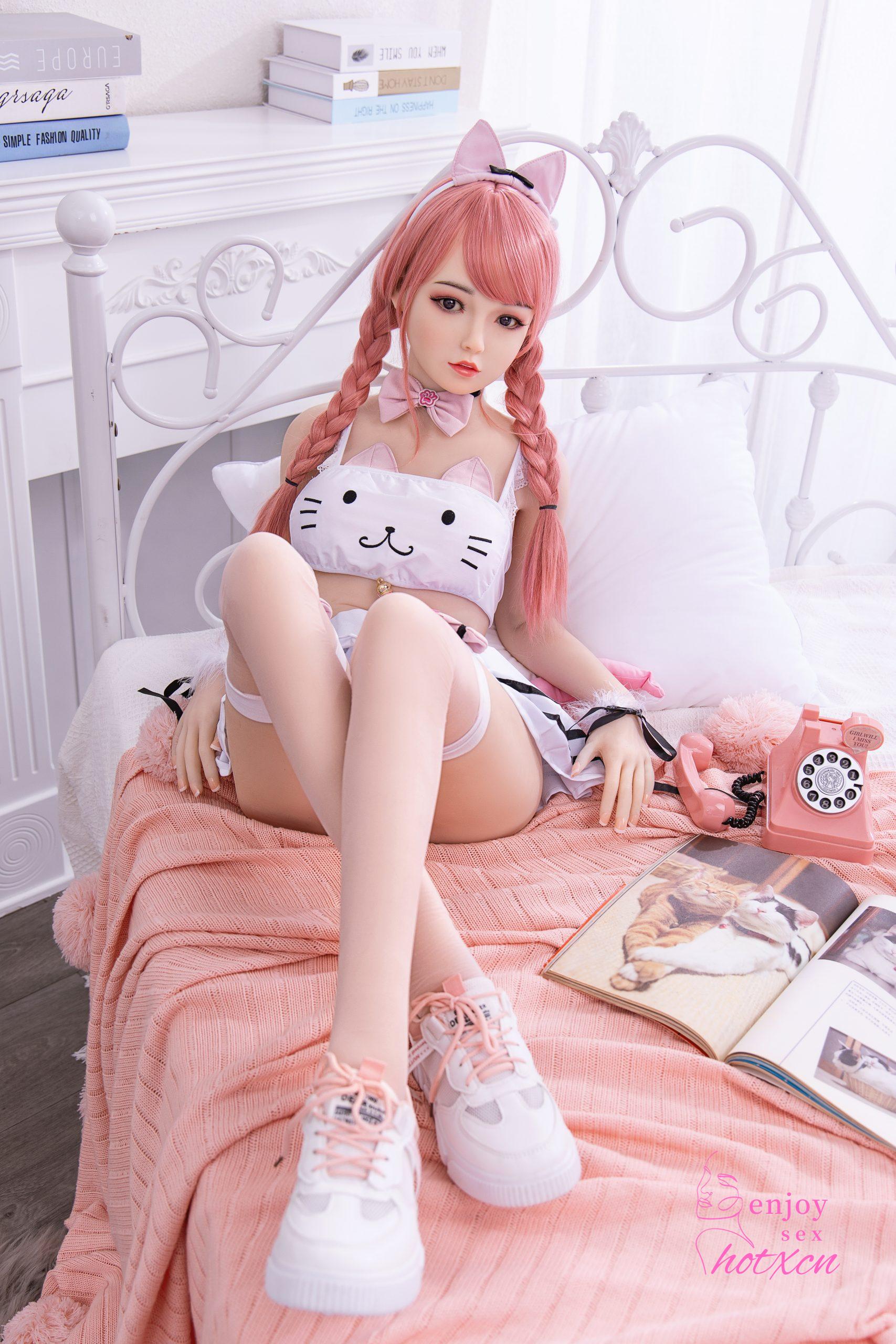 Sexualdoll japanese kawaii girl realistic adult sex dolls for sale - Image 23