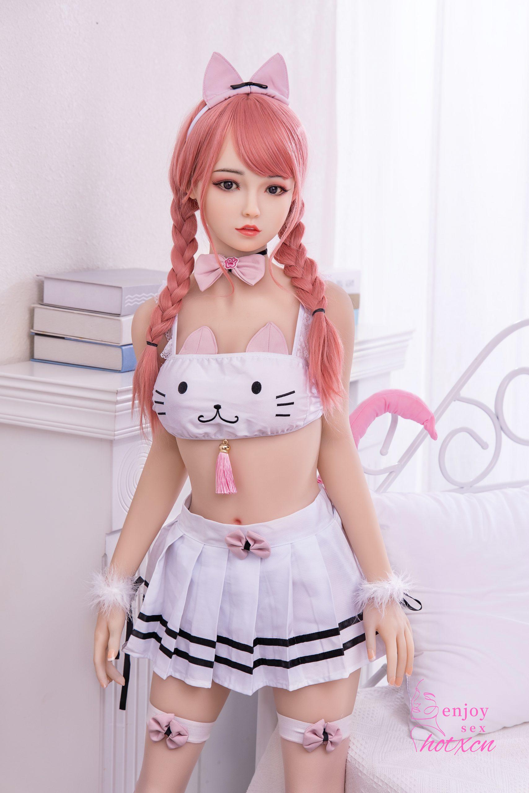 Sexualdoll japanese kawaii girl realistic adult sex dolls for sale - Image 26