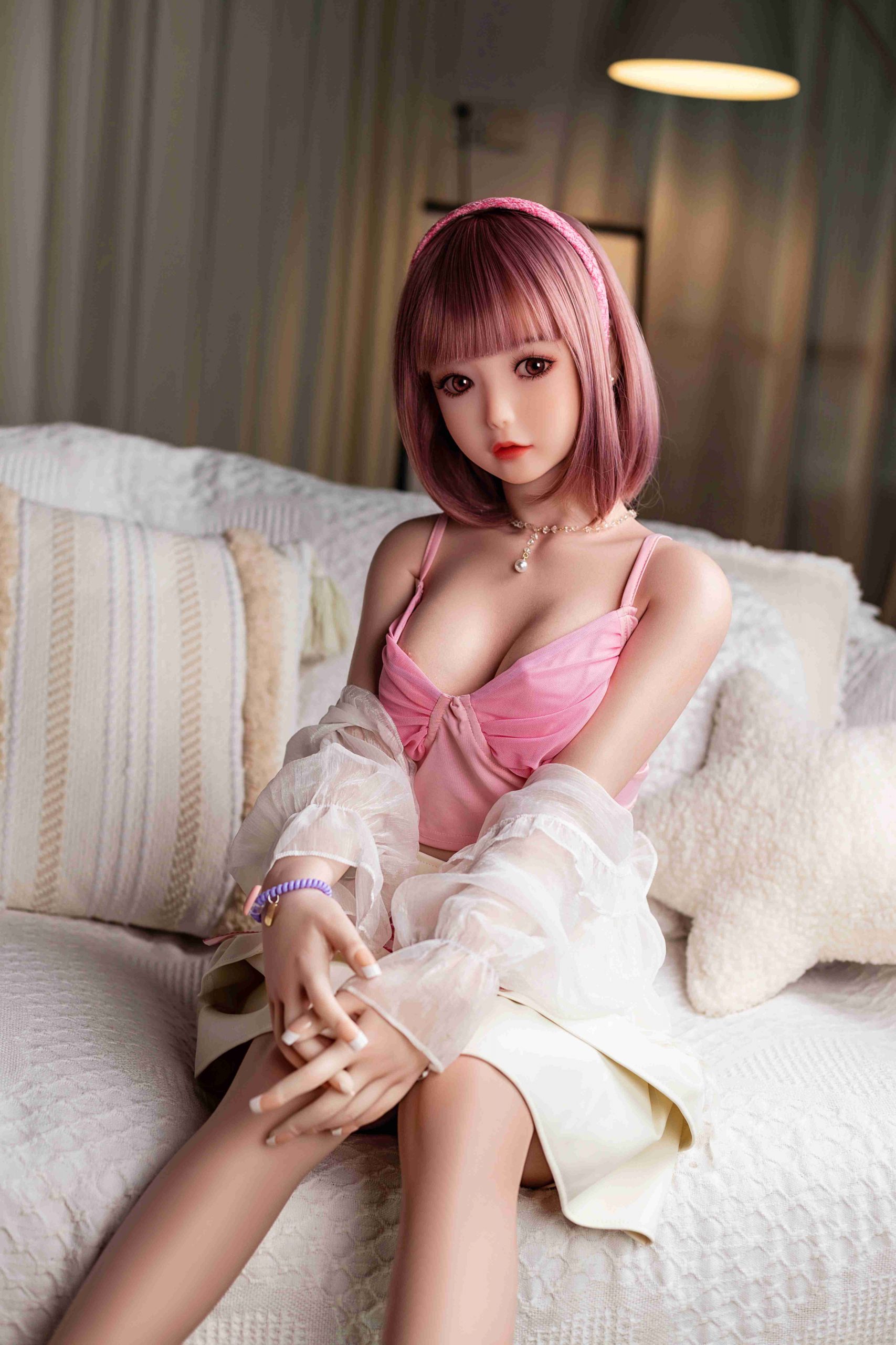 Sexualdoll Japanese young girl Asian student realistic adult toy doll