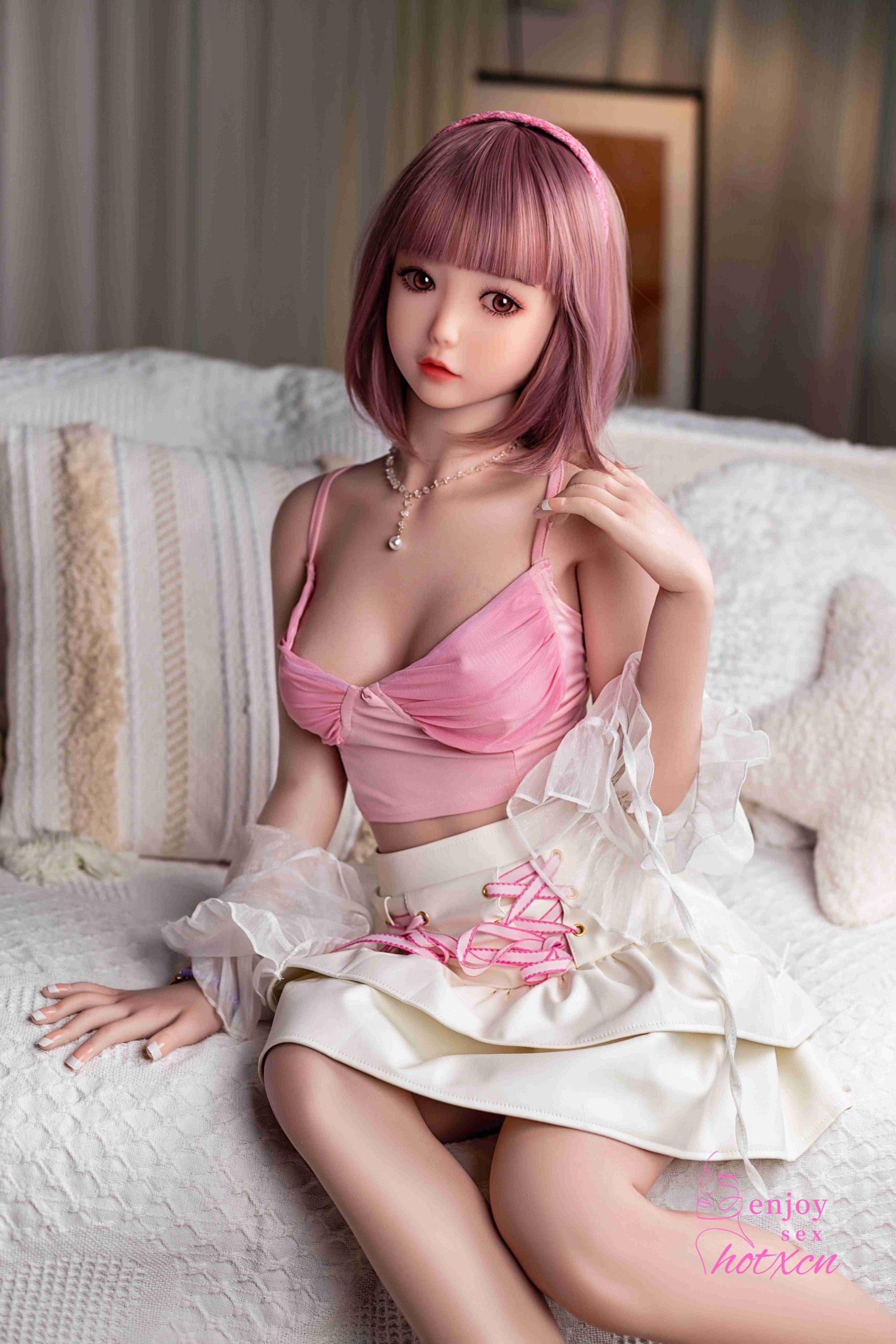 Sexualdoll Japanese young girl Asian student realistic adult toy doll - Image 6