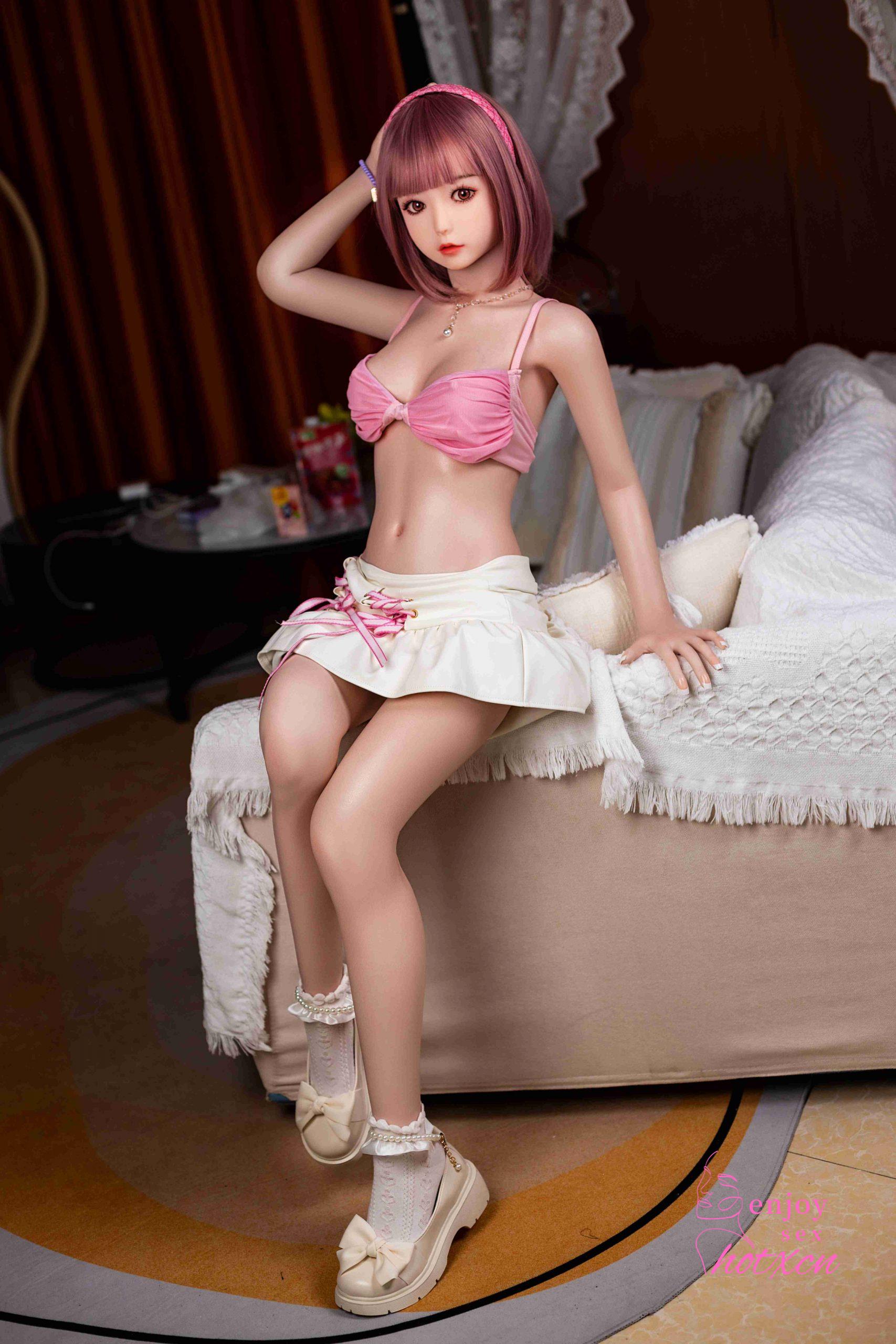 Sexualdoll Japanese young girl Asian student realistic adult toy doll - Image 22