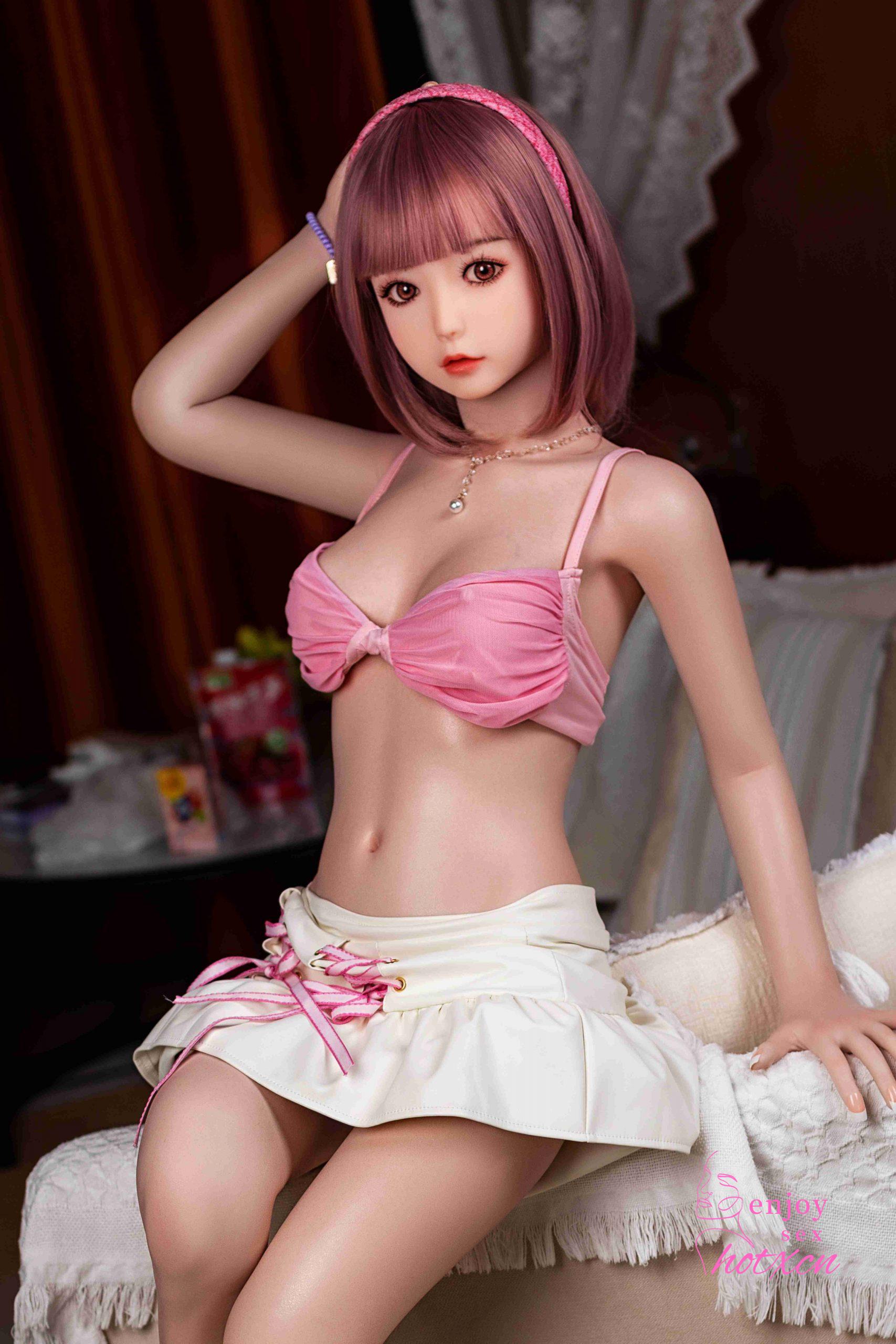 Sexualdoll Japanese young girl Asian student realistic adult toy doll - Image 23