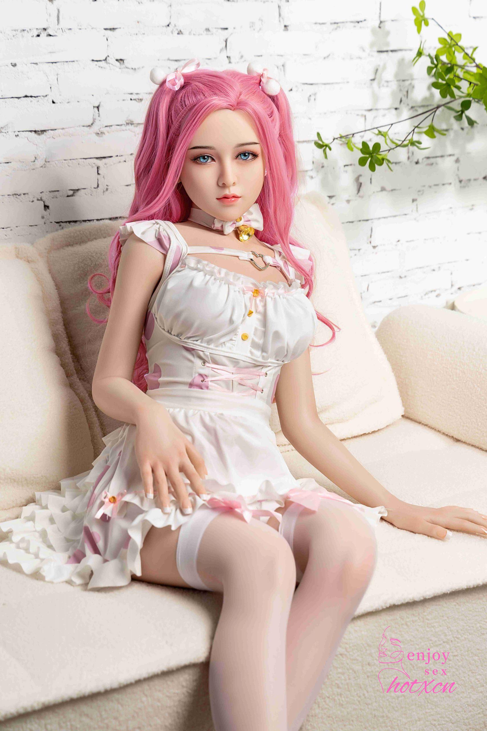 Sexualdoll Asian animated cosplay girl realistic adult toy dolls - Image 2