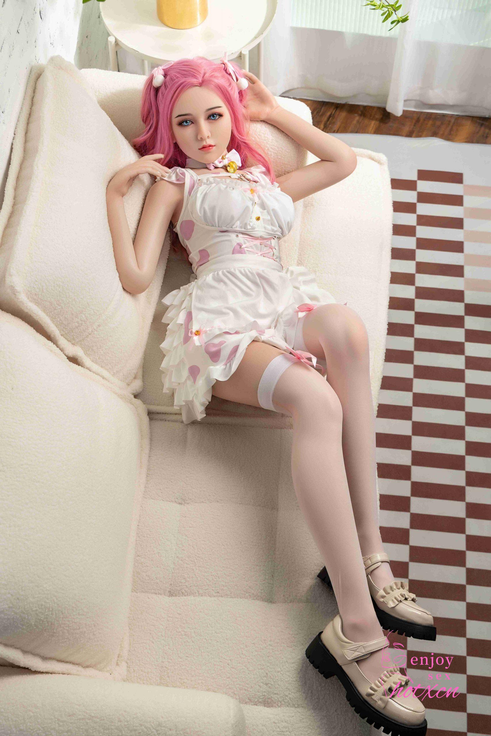 Sexualdoll Asian animated cosplay girl realistic adult toy dolls - Image 9
