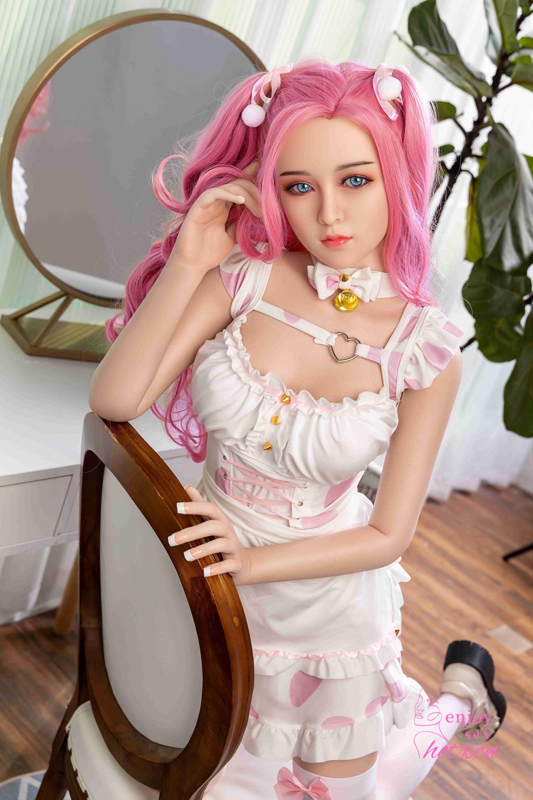 Sexualdoll Asian animated cosplay girl realistic adult toy dolls - Image 11