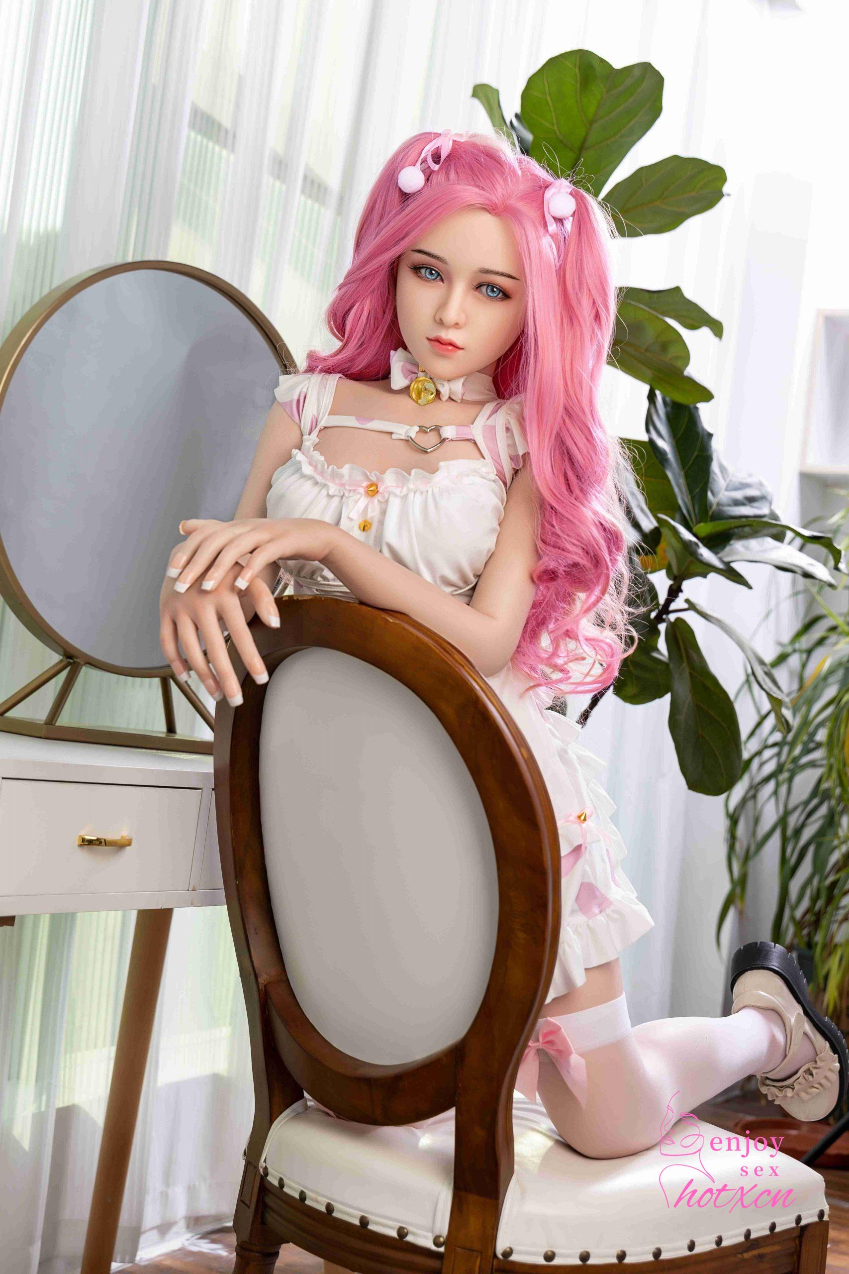 Sexualdoll Asian animated cosplay girl realistic adult toy dolls - Image 13