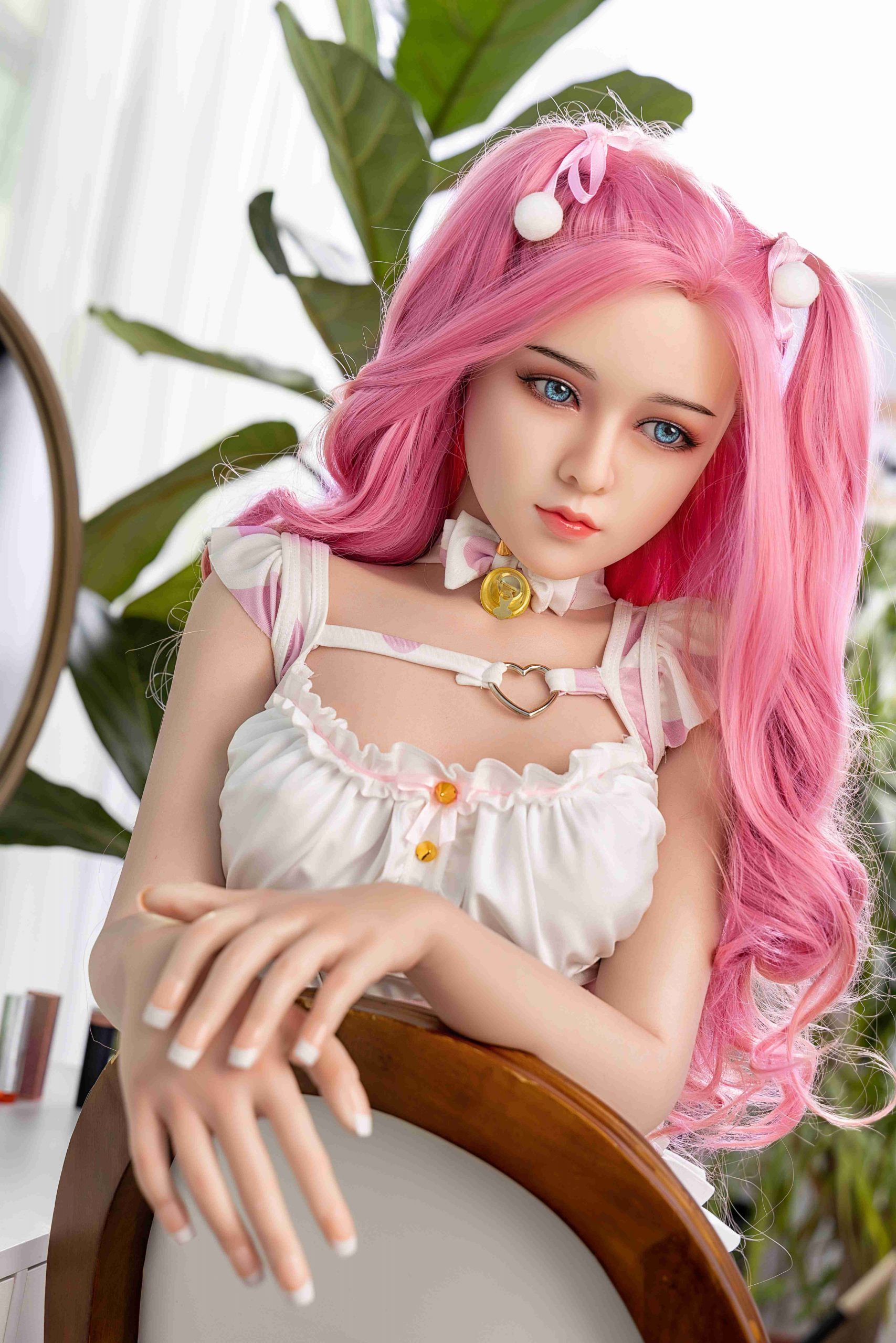 Sexualdoll Asian animated cosplay girl realistic adult toy dolls