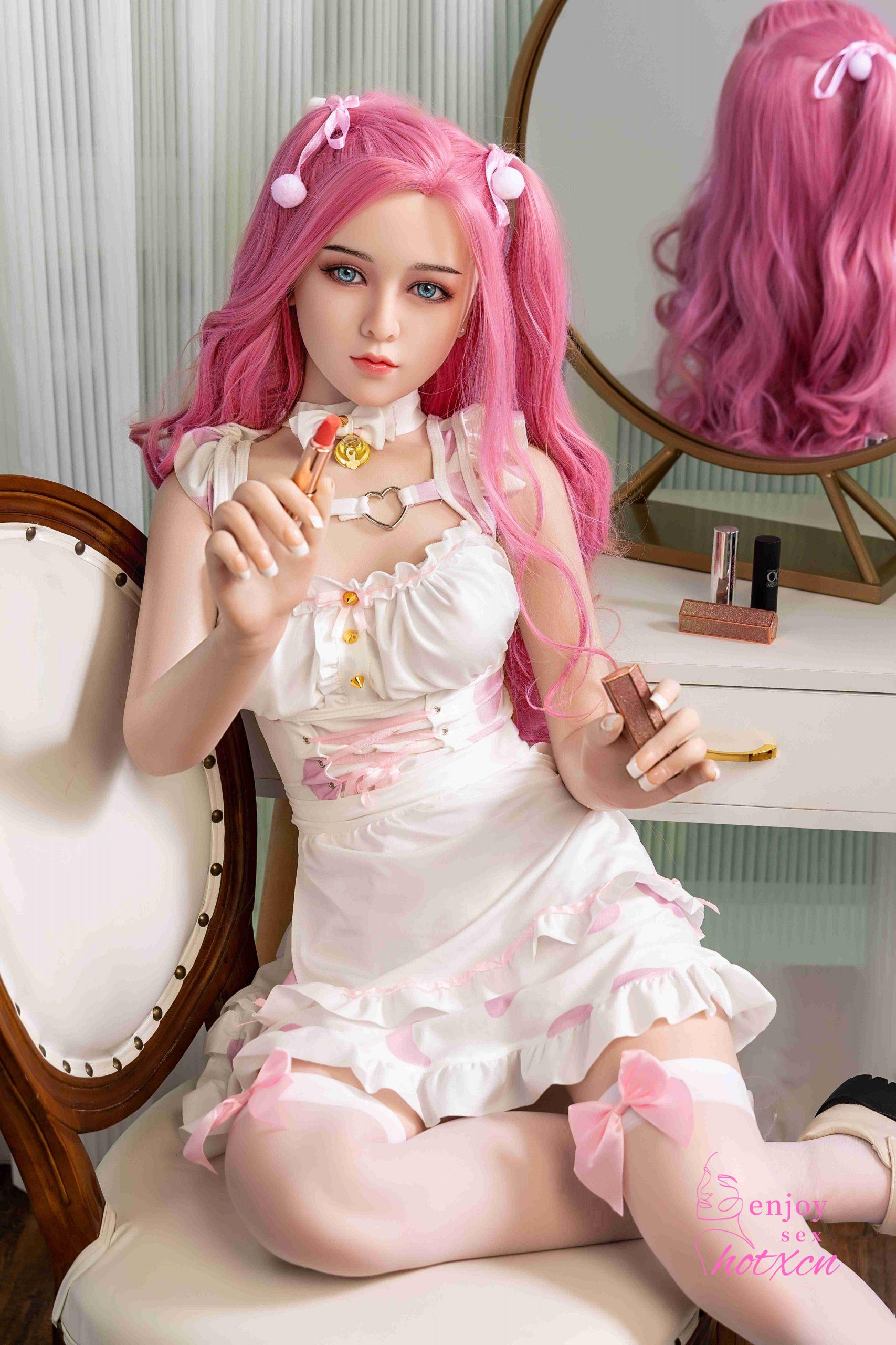 Sexualdoll Asian animated cosplay girl realistic adult toy dolls - Image 18