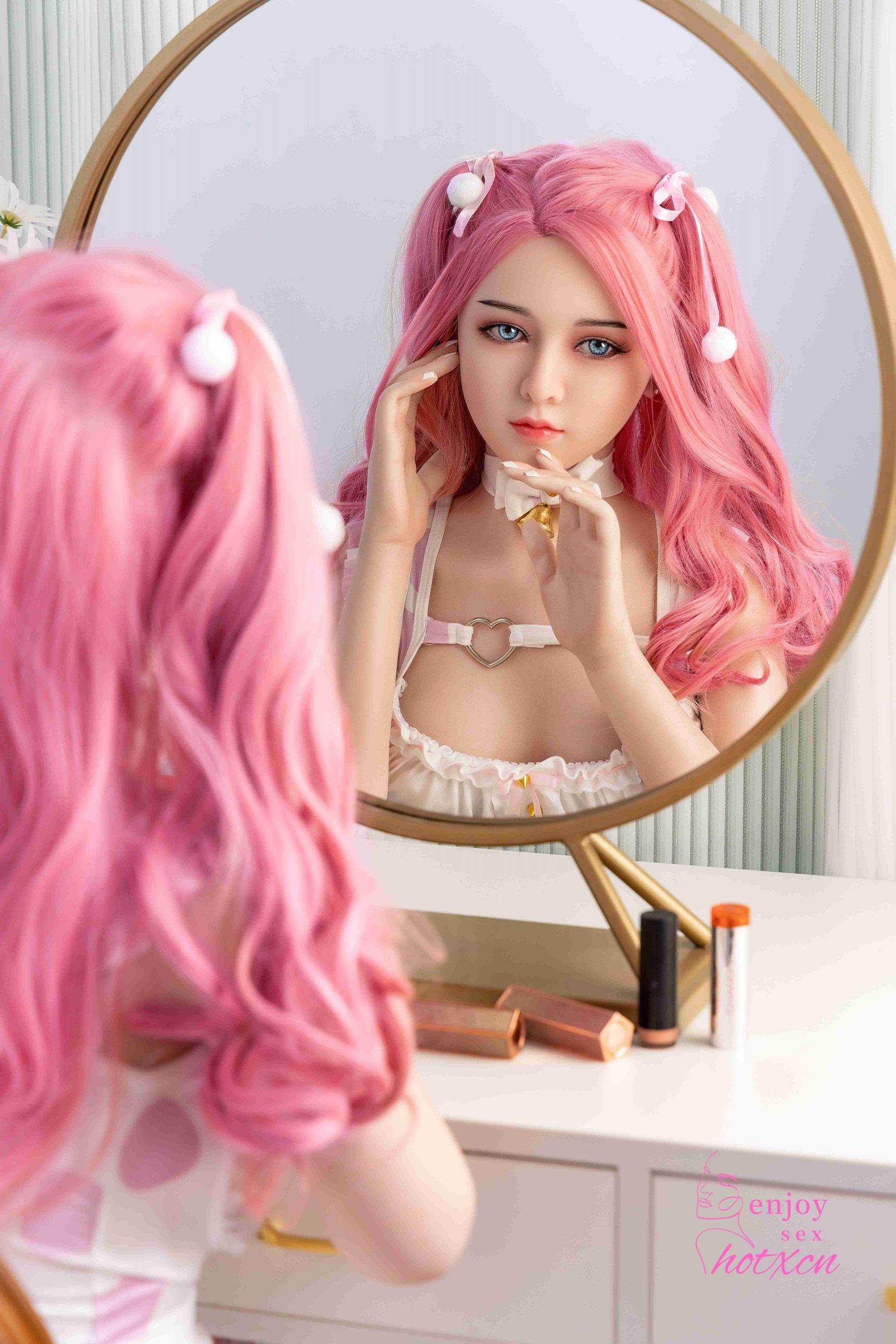 Sexualdoll Asian animated cosplay girl realistic adult toy dolls - Image 20