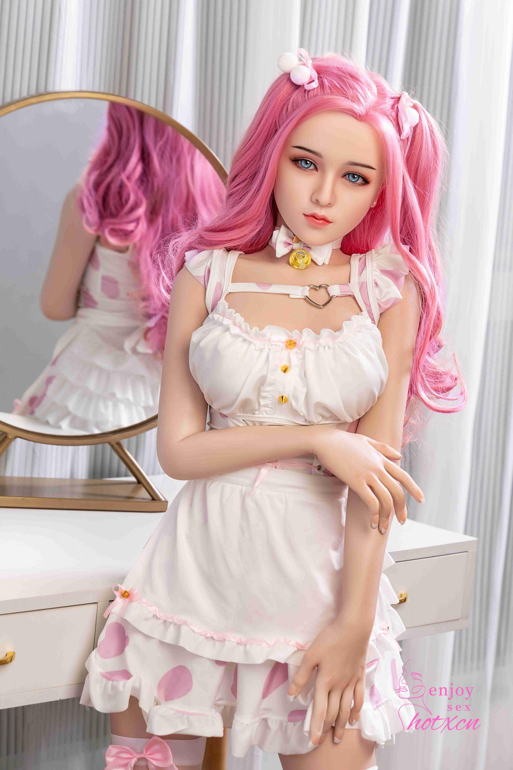 Sexualdoll Asian animated cosplay girl realistic adult toy dolls - Image 22