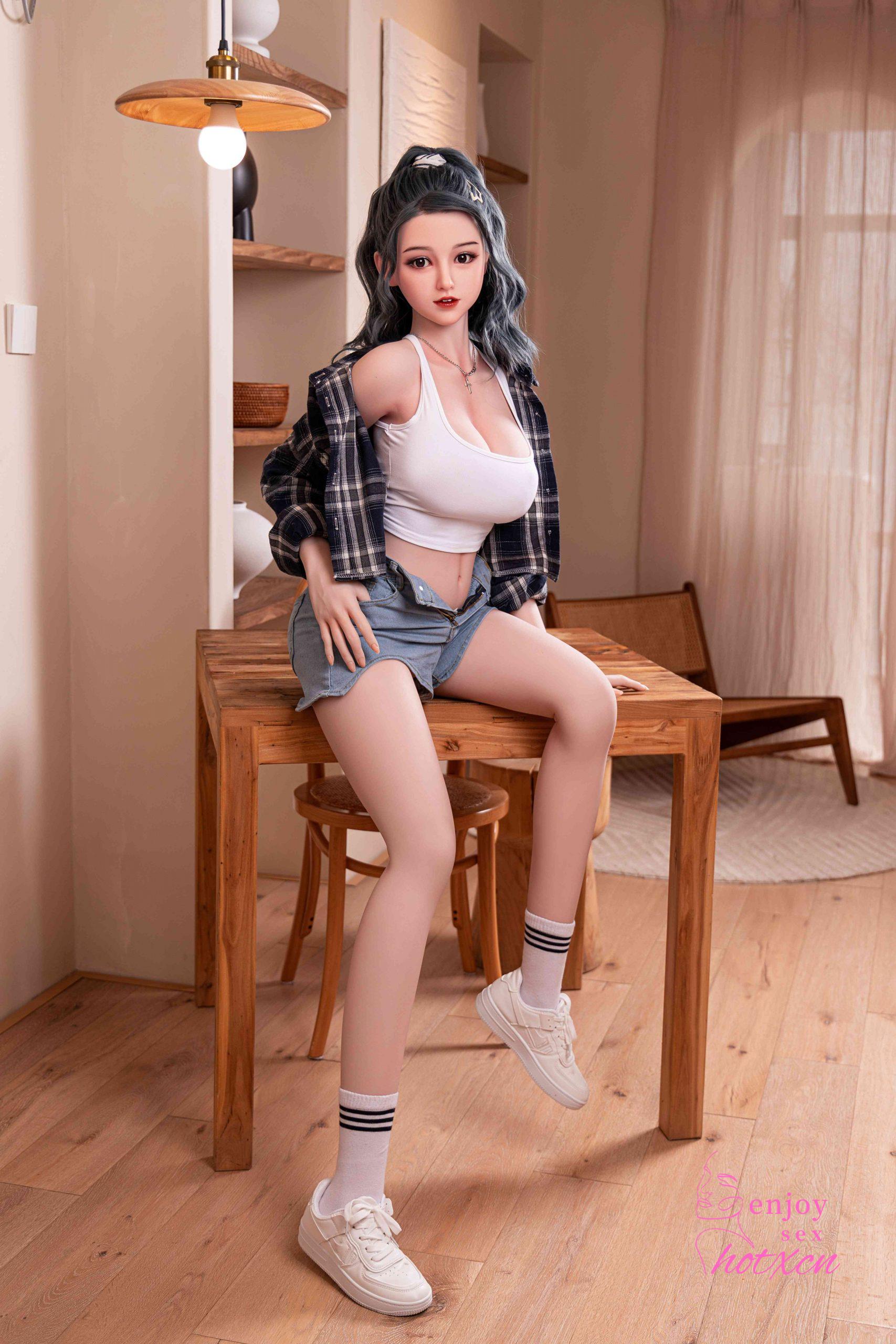 Sexualdoll Asian mature women realistic adult toy doll stroker - Image 30