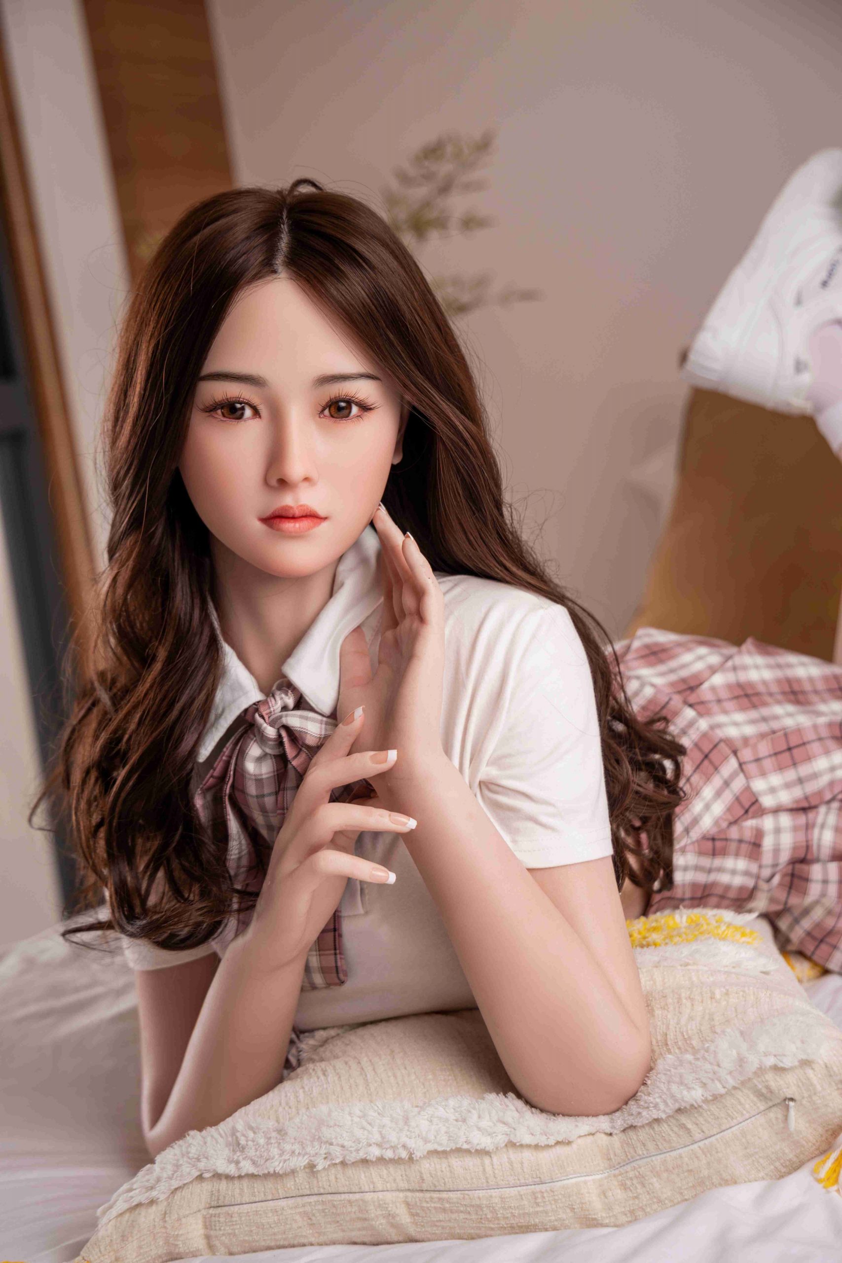 Sexualdoll stroker Chinese SK girl realistic adult dolls for sale