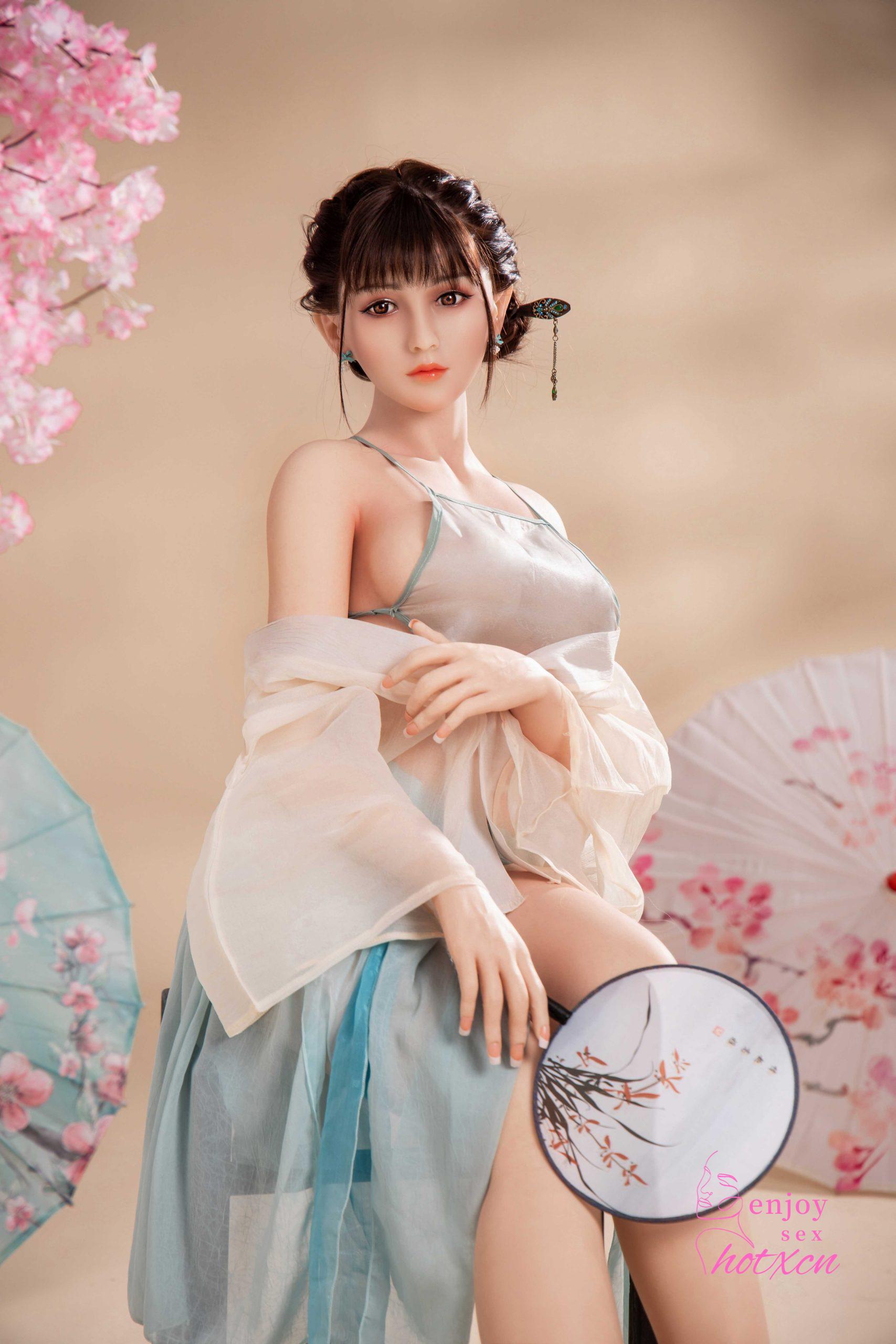 Sexualdoll Chinese silicone realistic adult toy doll for sale - Image 2