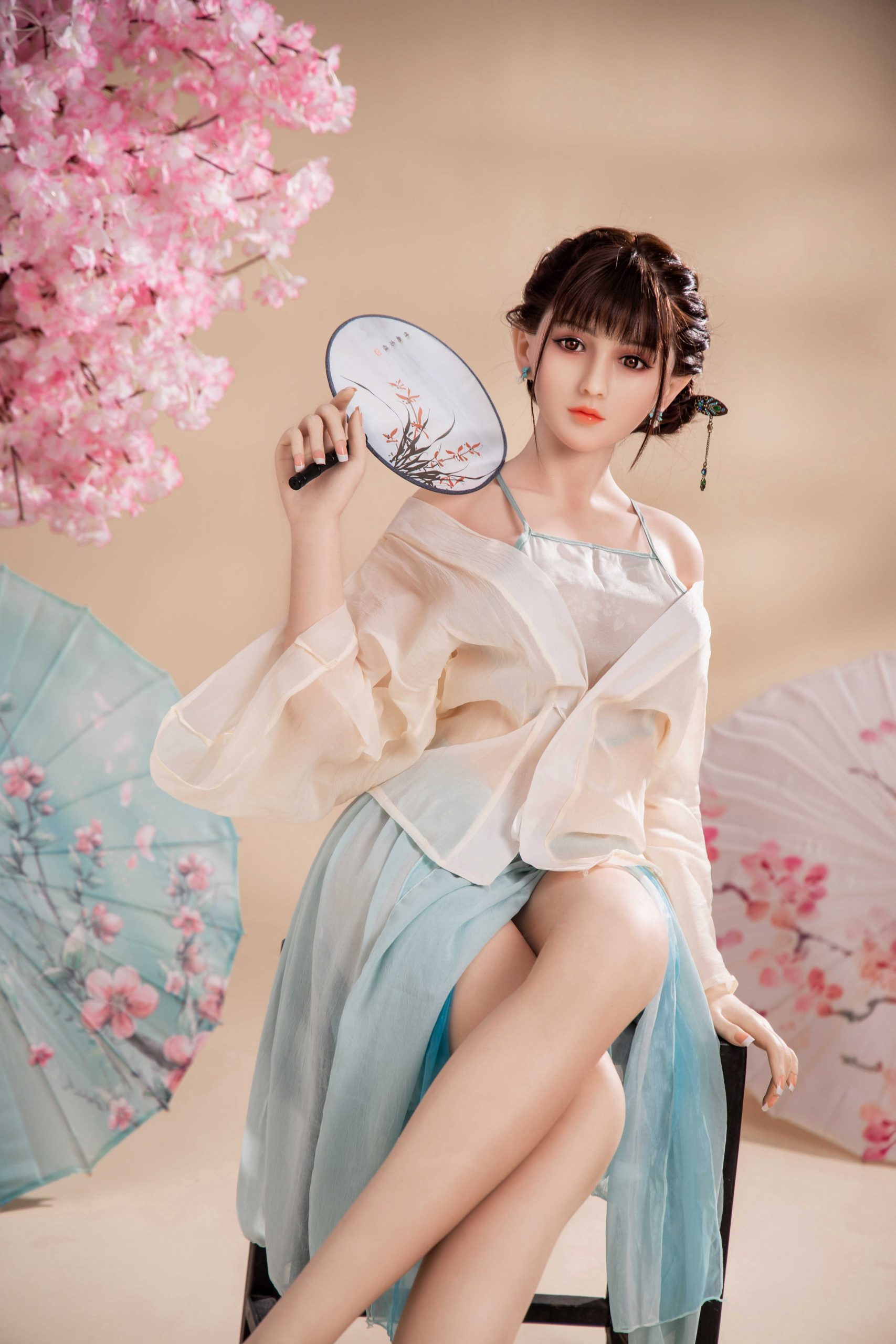 Sexualdoll Chinese silicone realistic adult toy doll for sale