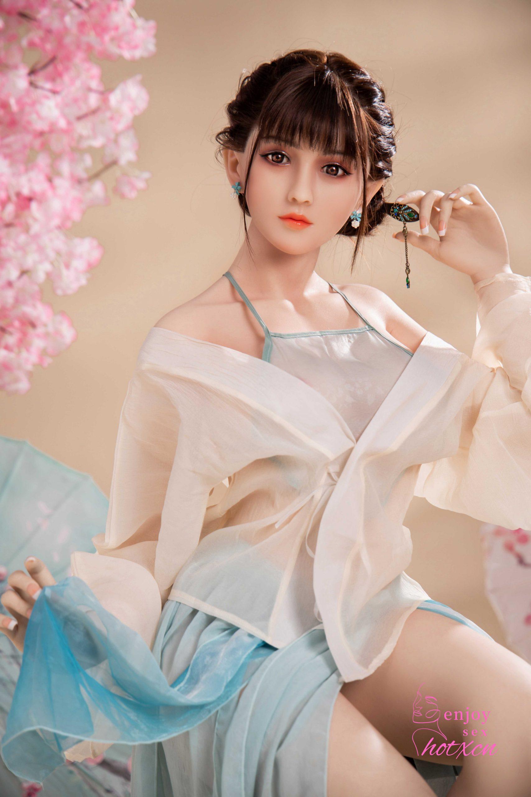 Sexualdoll Chinese silicone realistic adult toy doll for sale - Image 4