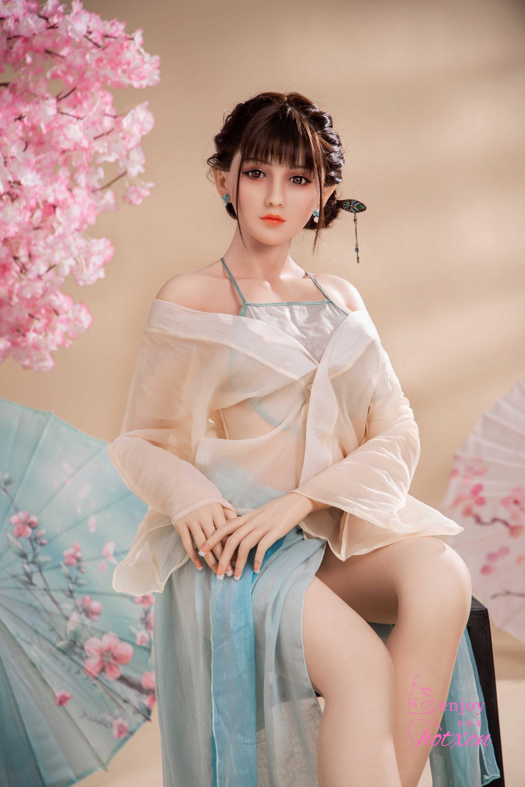 Sexualdoll Chinese silicone realistic adult toy doll for sale - Image 5