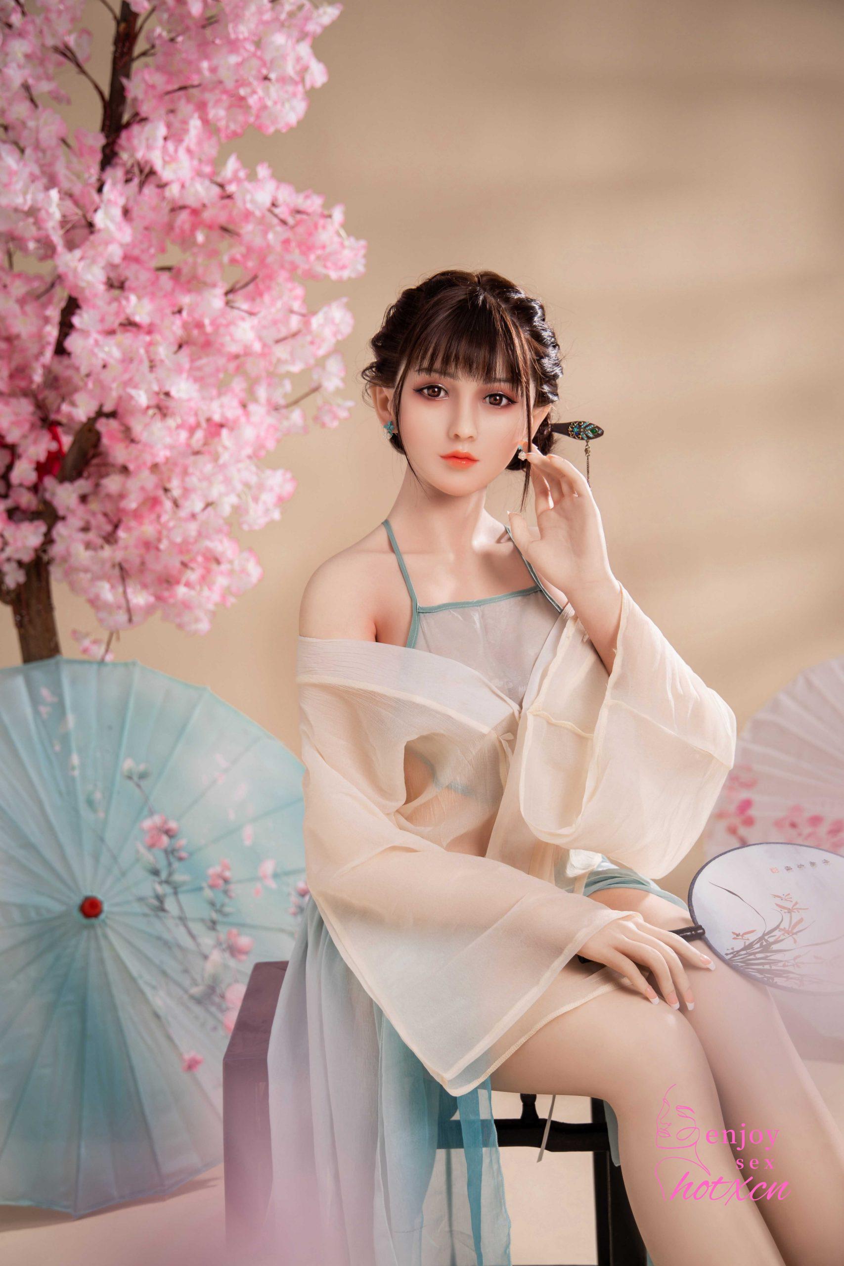 Sexualdoll Chinese silicone realistic adult toy doll for sale - Image 6