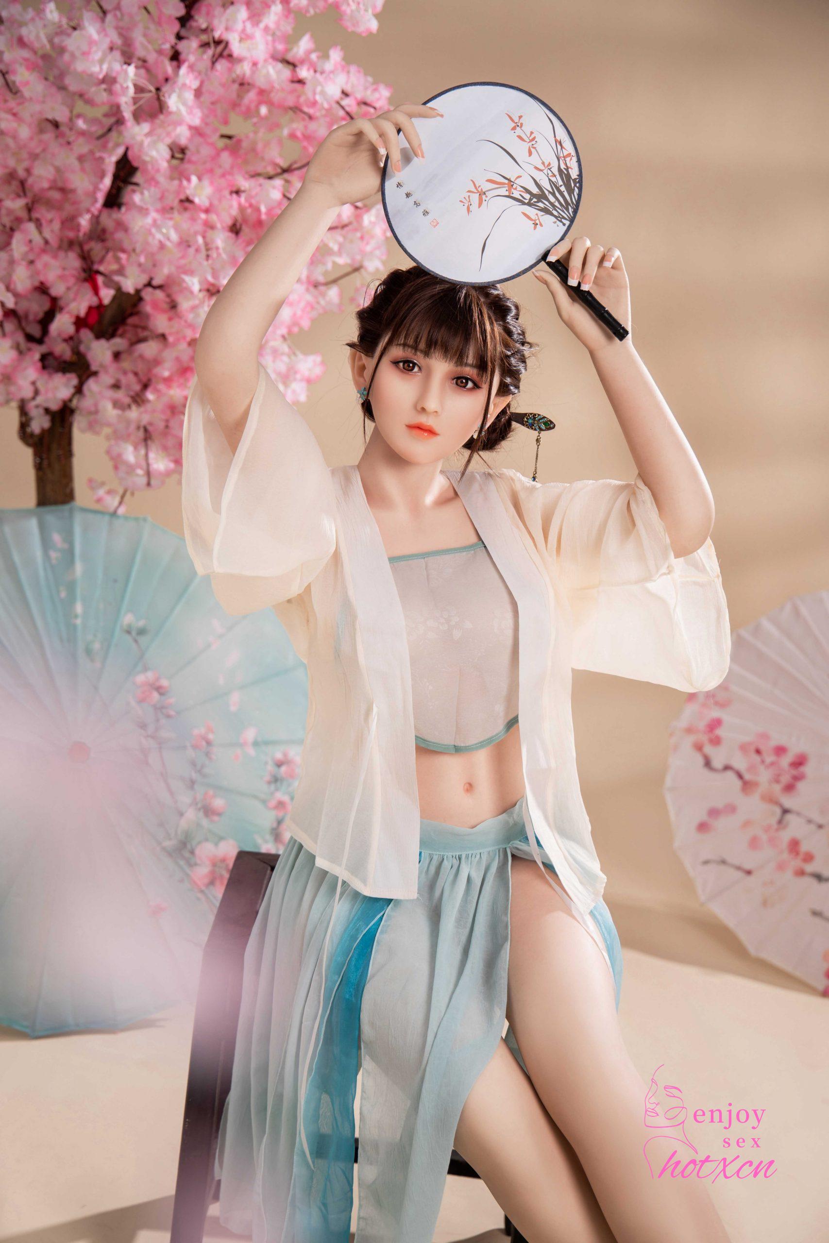 Sexualdoll Chinese silicone realistic adult toy doll for sale - Image 7