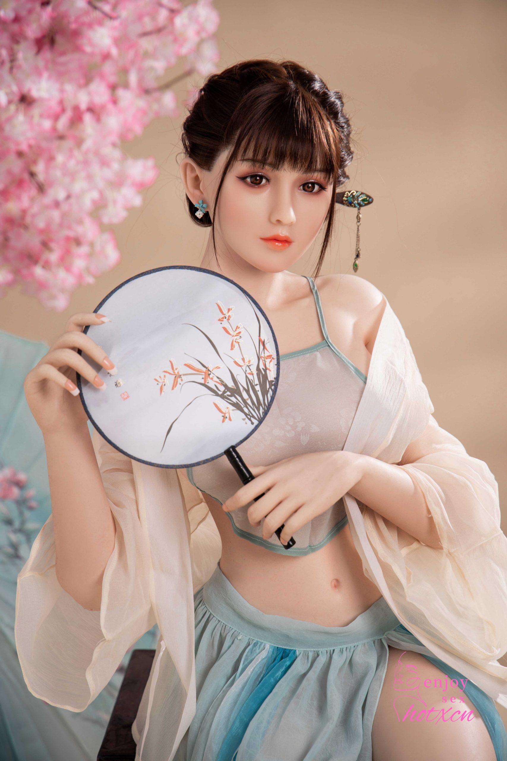 Sexualdoll Chinese silicone realistic adult toy doll for sale - Image 8