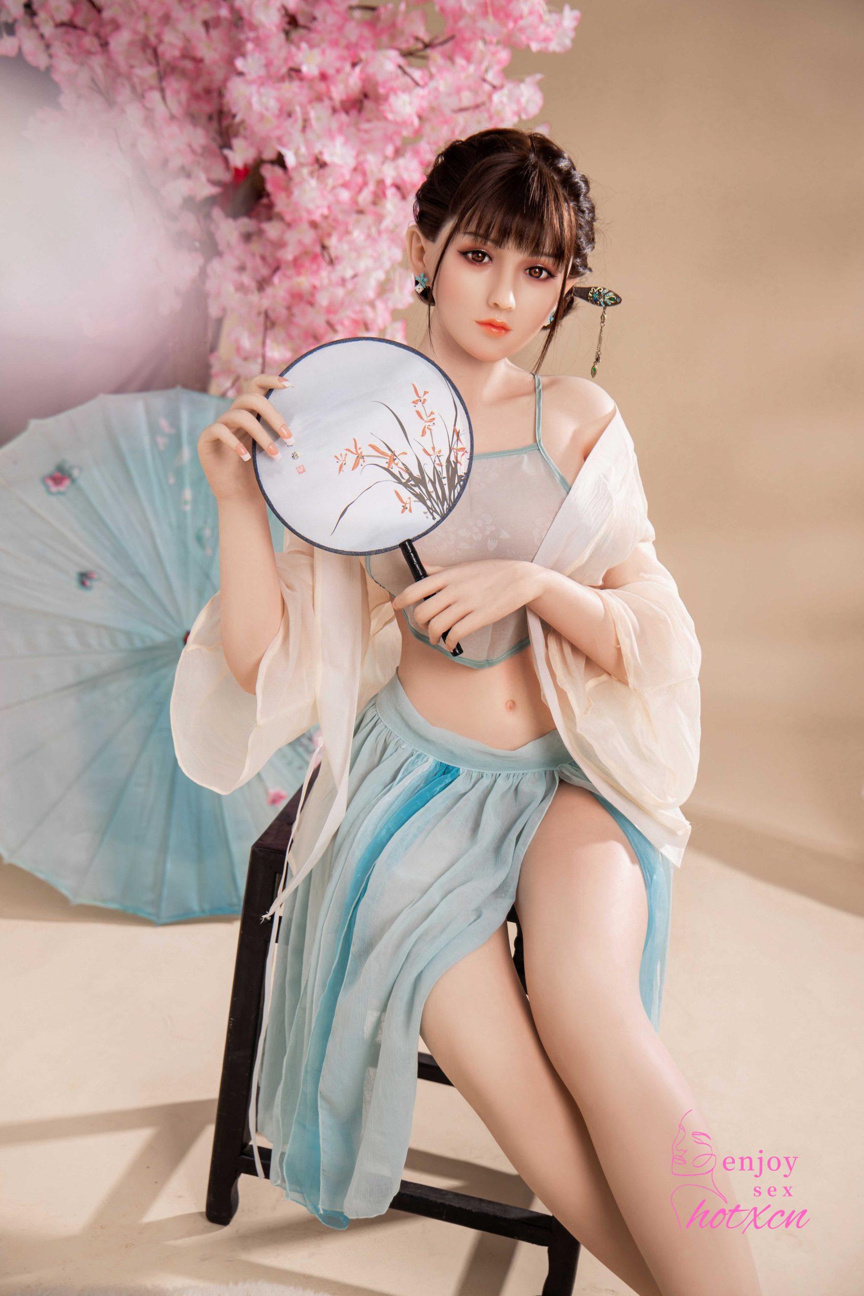 Sexualdoll Chinese silicone realistic adult toy doll for sale - Image 9