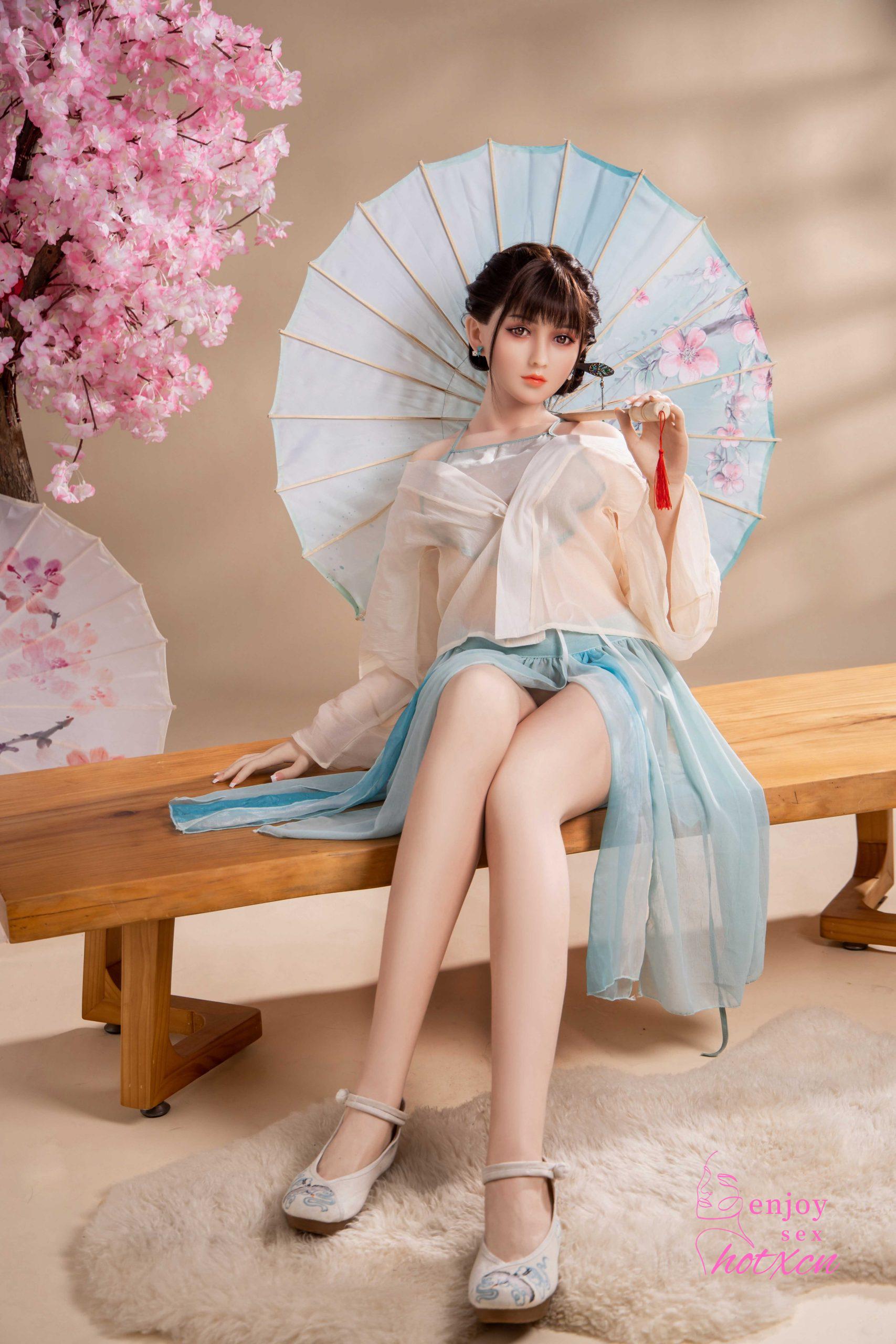 Sexualdoll Chinese silicone realistic adult toy doll for sale - Image 11