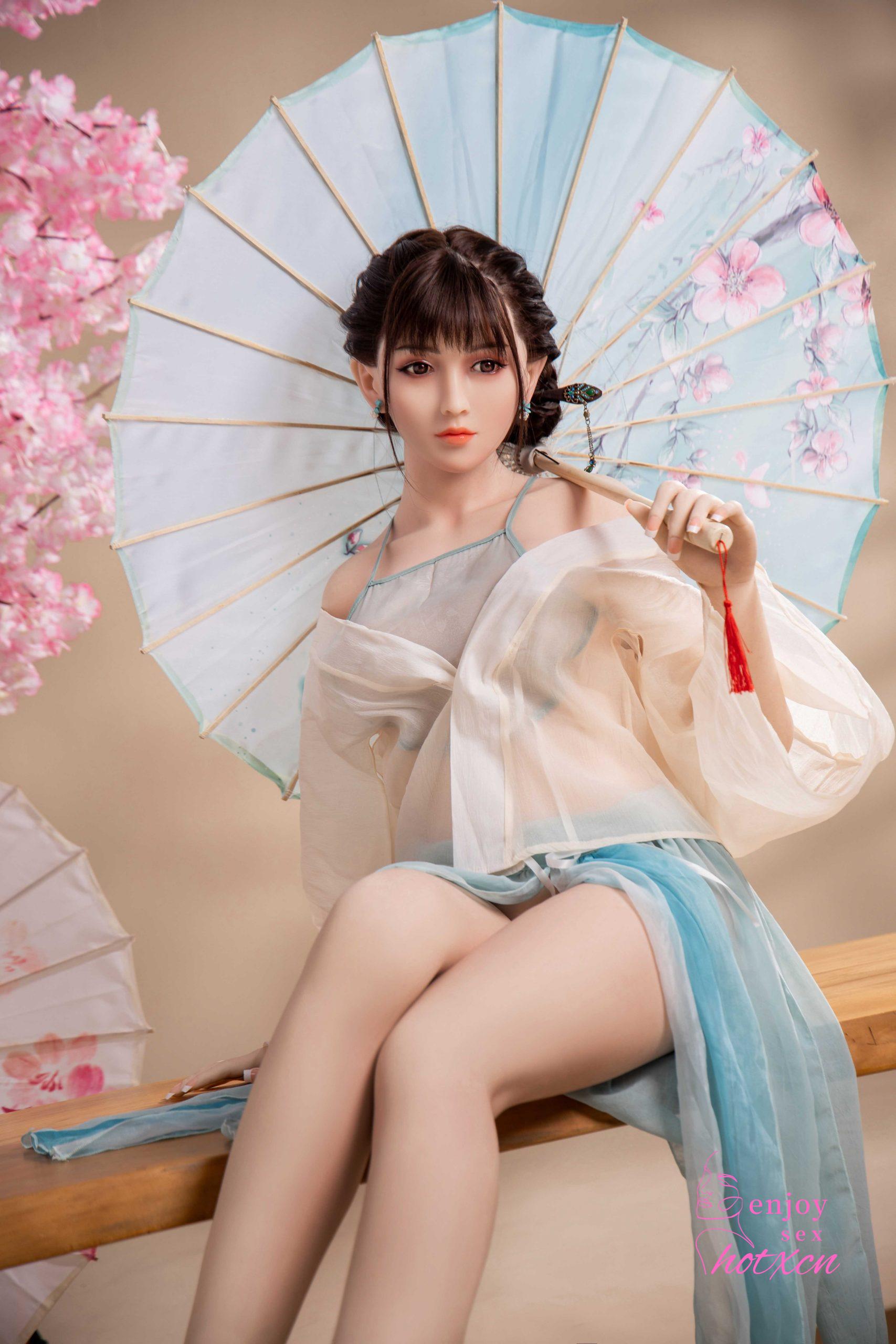 Sexualdoll Chinese silicone realistic adult toy doll for sale - Image 12
