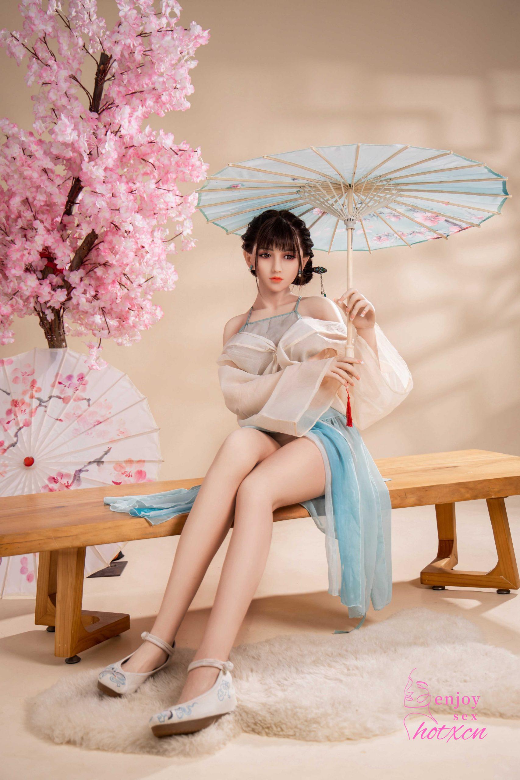 Sexualdoll Chinese silicone realistic adult toy doll for sale - Image 13