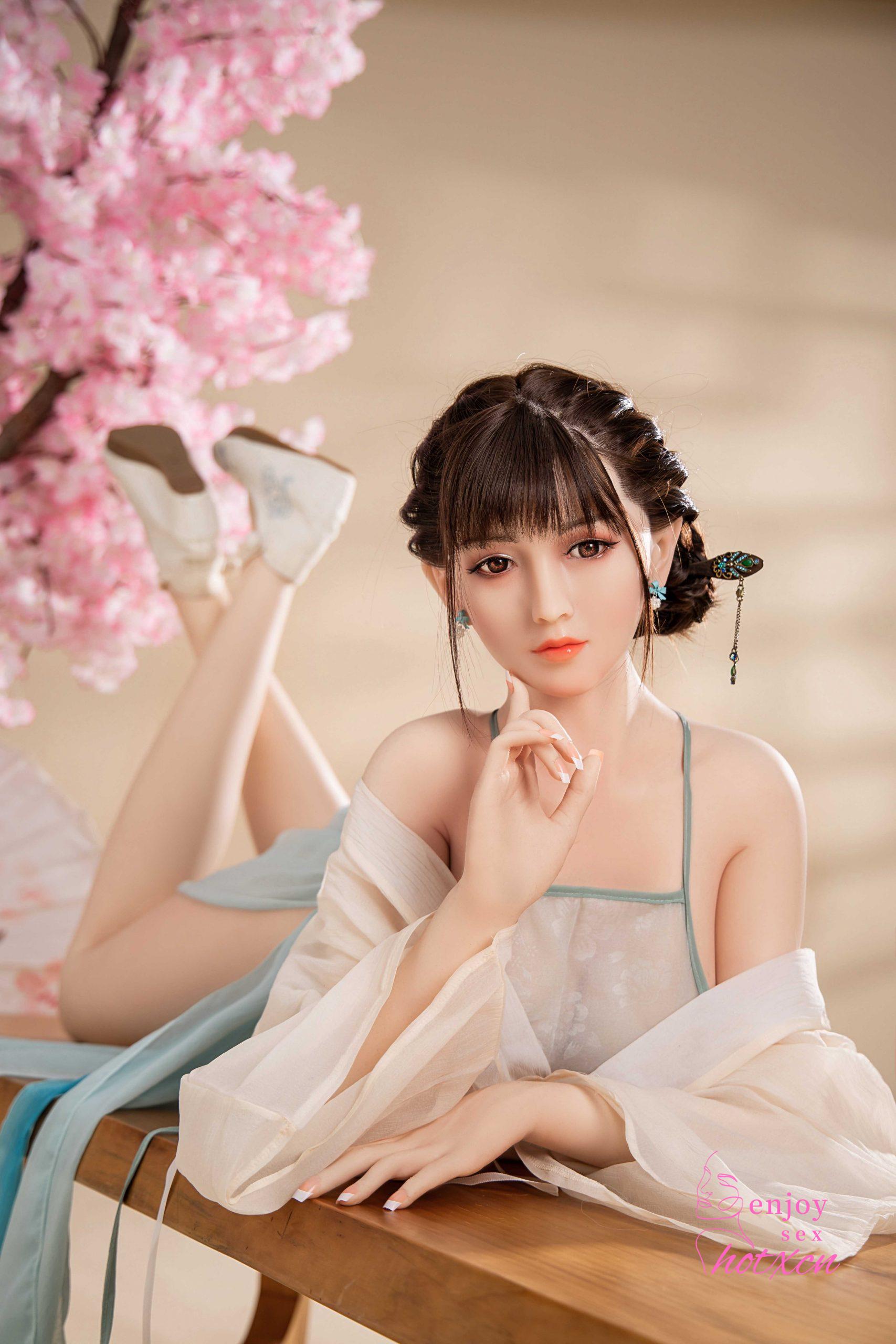 Sexualdoll Chinese silicone realistic adult toy doll for sale - Image 15