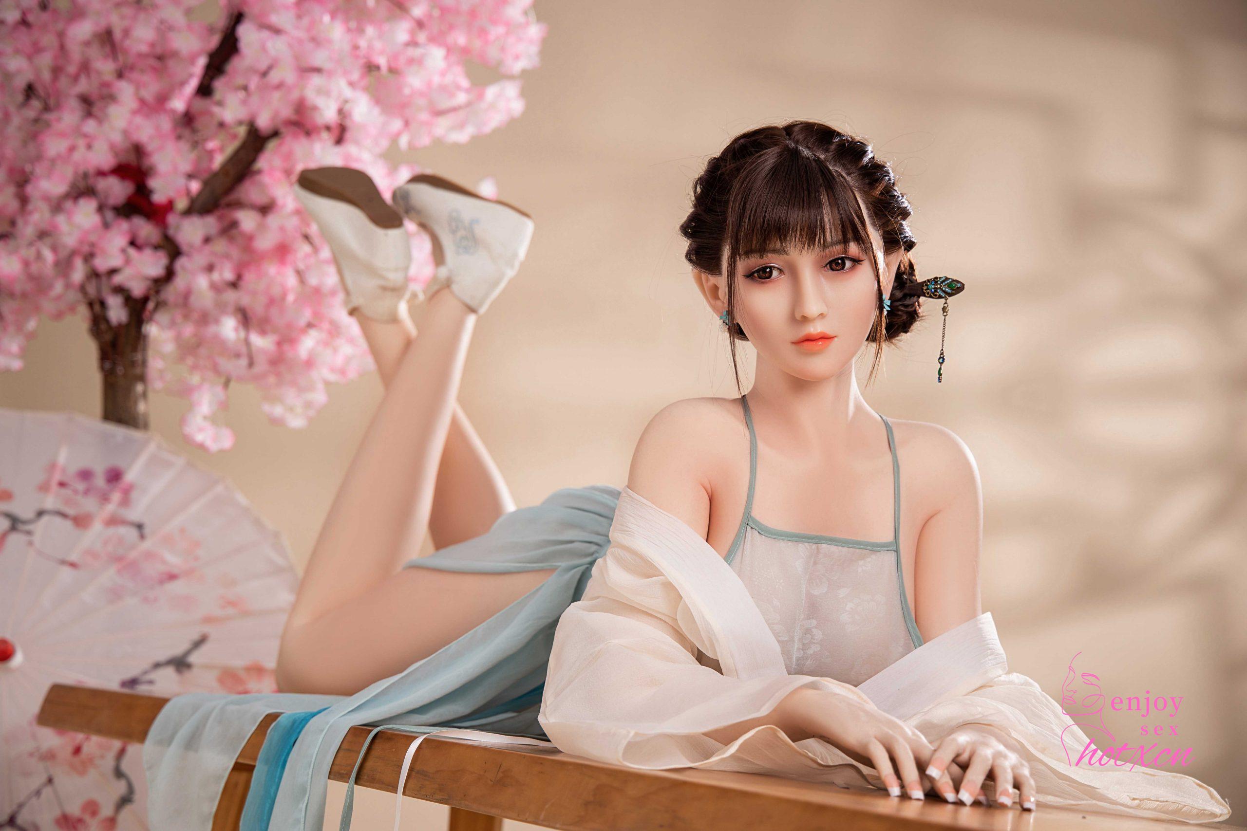 Sexualdoll Chinese silicone realistic adult toy doll for sale - Image 17